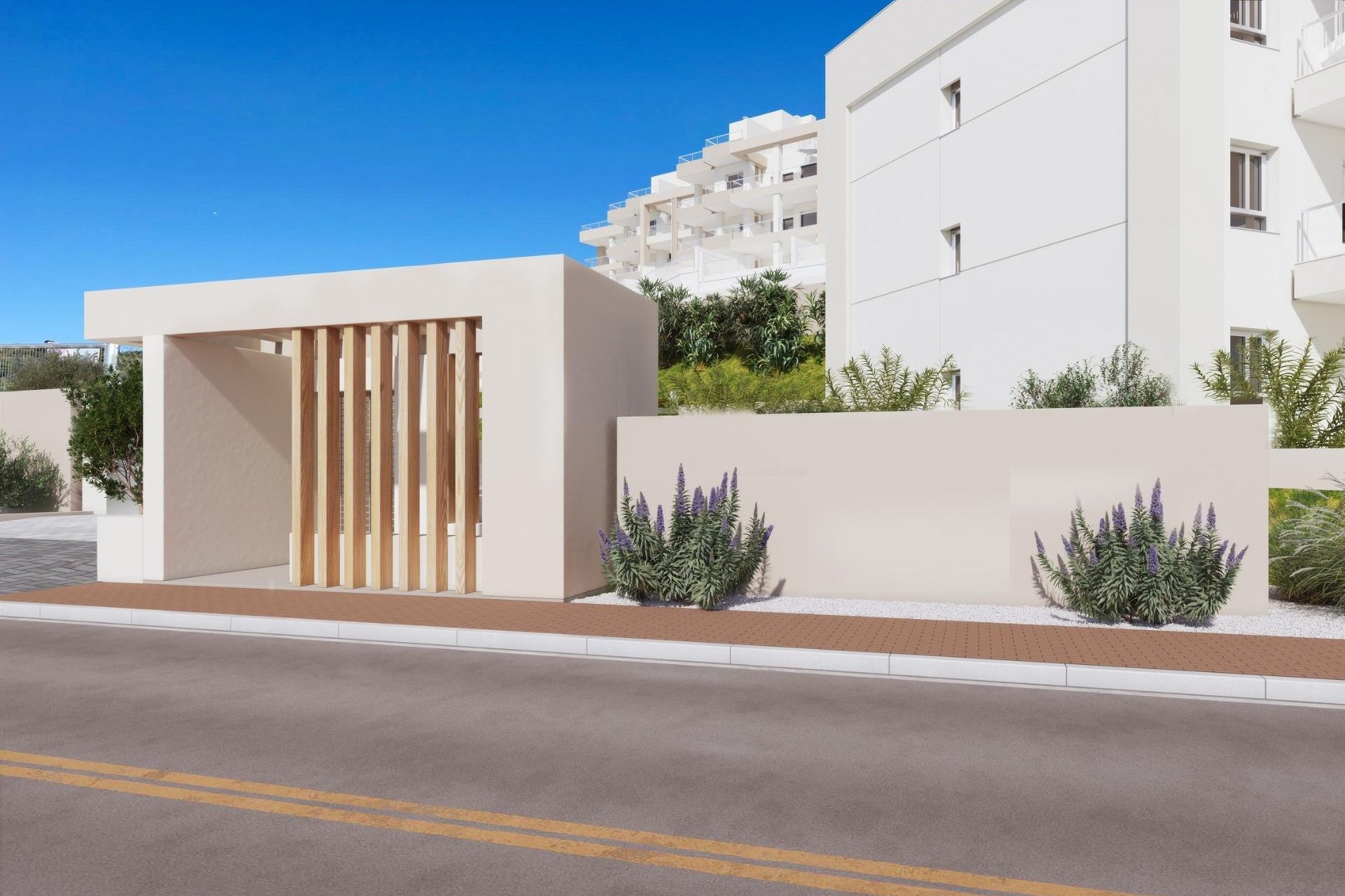 Nieuwbouw Woningen - Appartement - Mijas - Hipódromo Costa del Sol