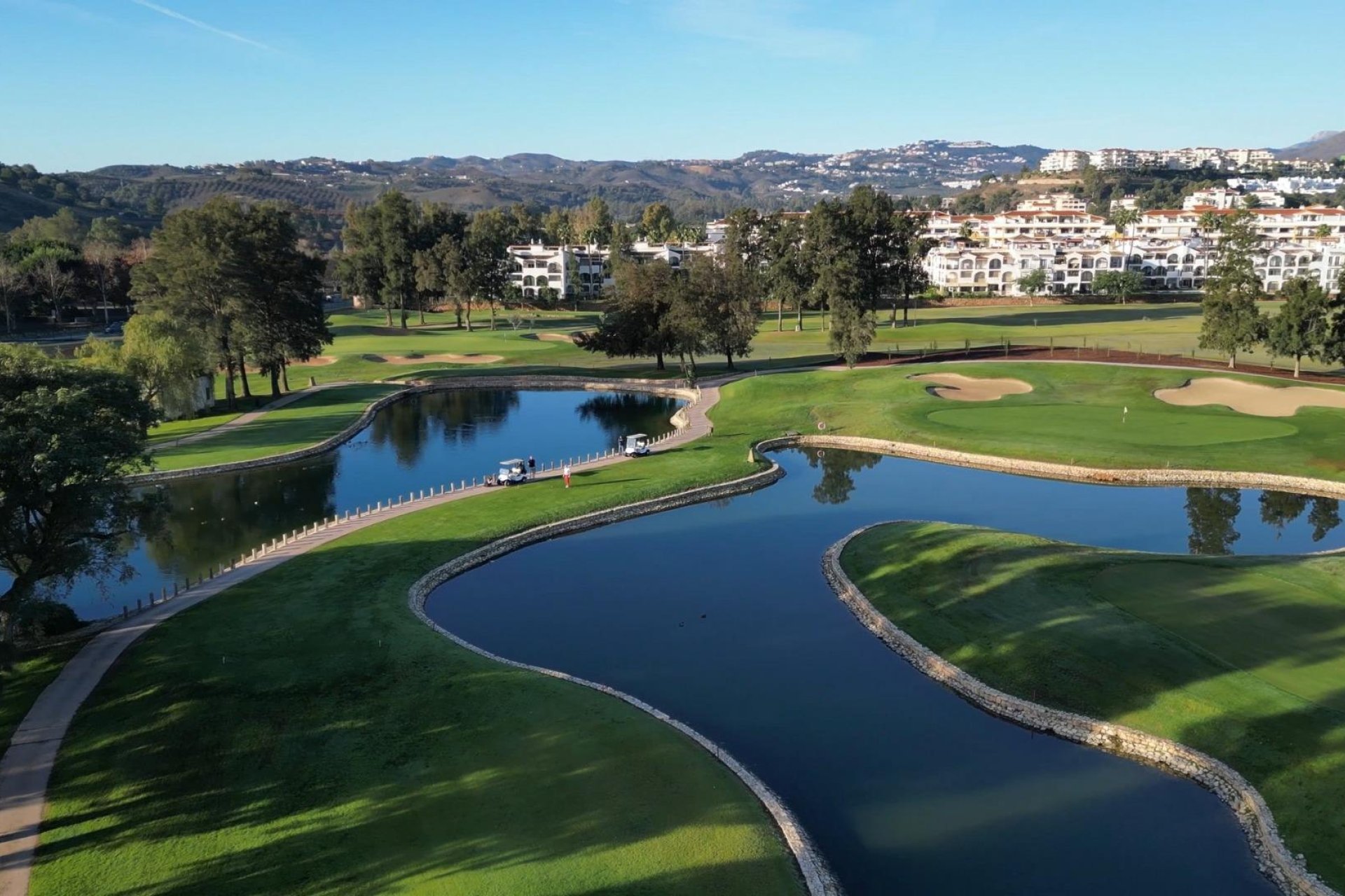 Nieuwbouw Woningen - Appartement - Mijas - Hipódromo Costa del Sol
