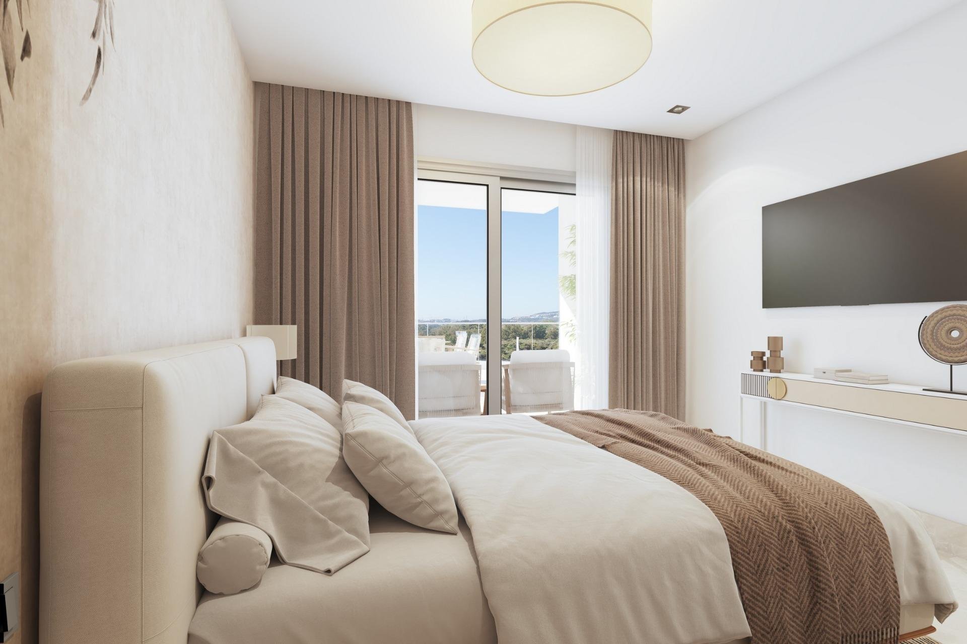 Nieuwbouw Woningen - Appartement - Mijas - Hipódromo Costa del Sol