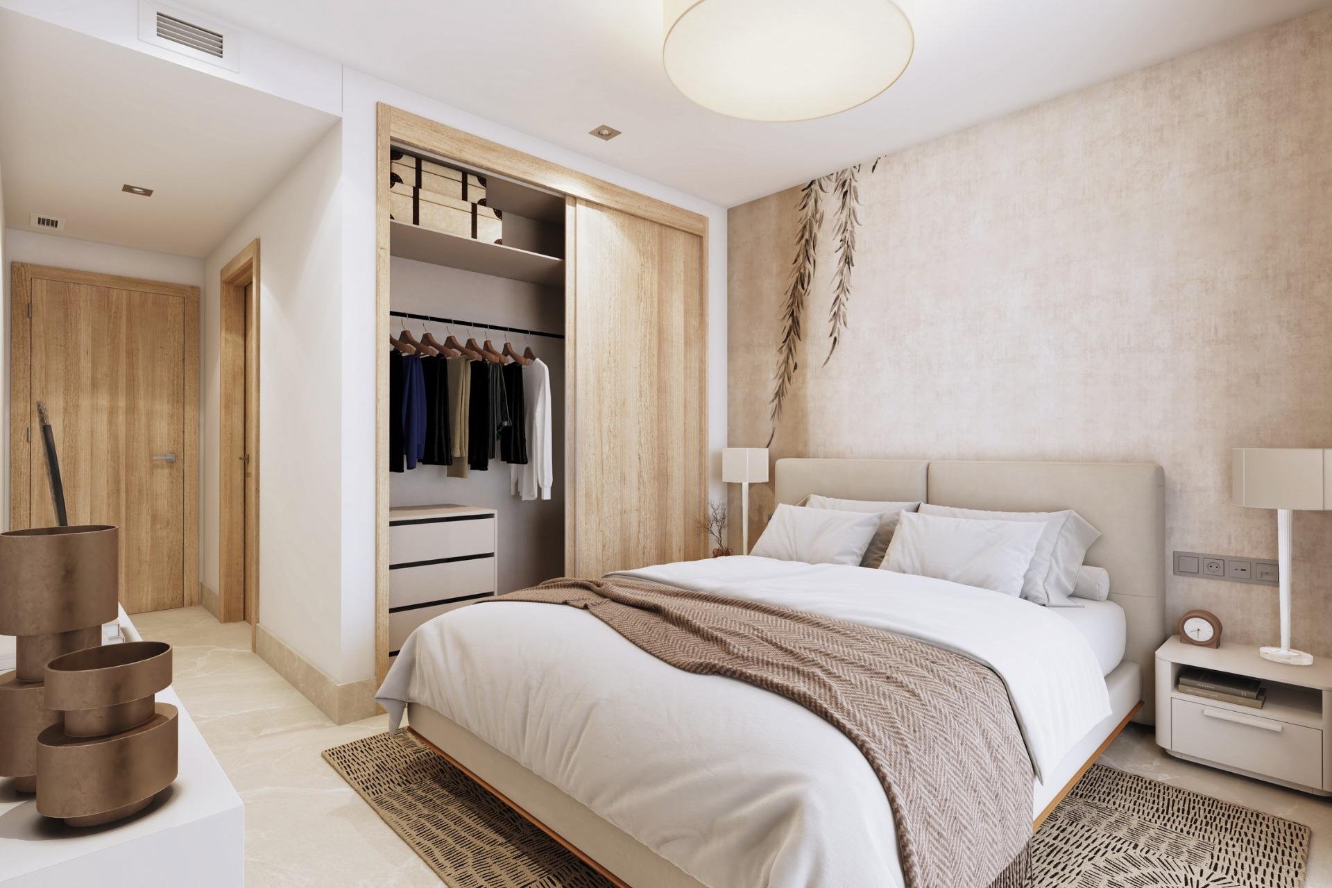 Nieuwbouw Woningen - Appartement - Mijas - Hipódromo Costa del Sol