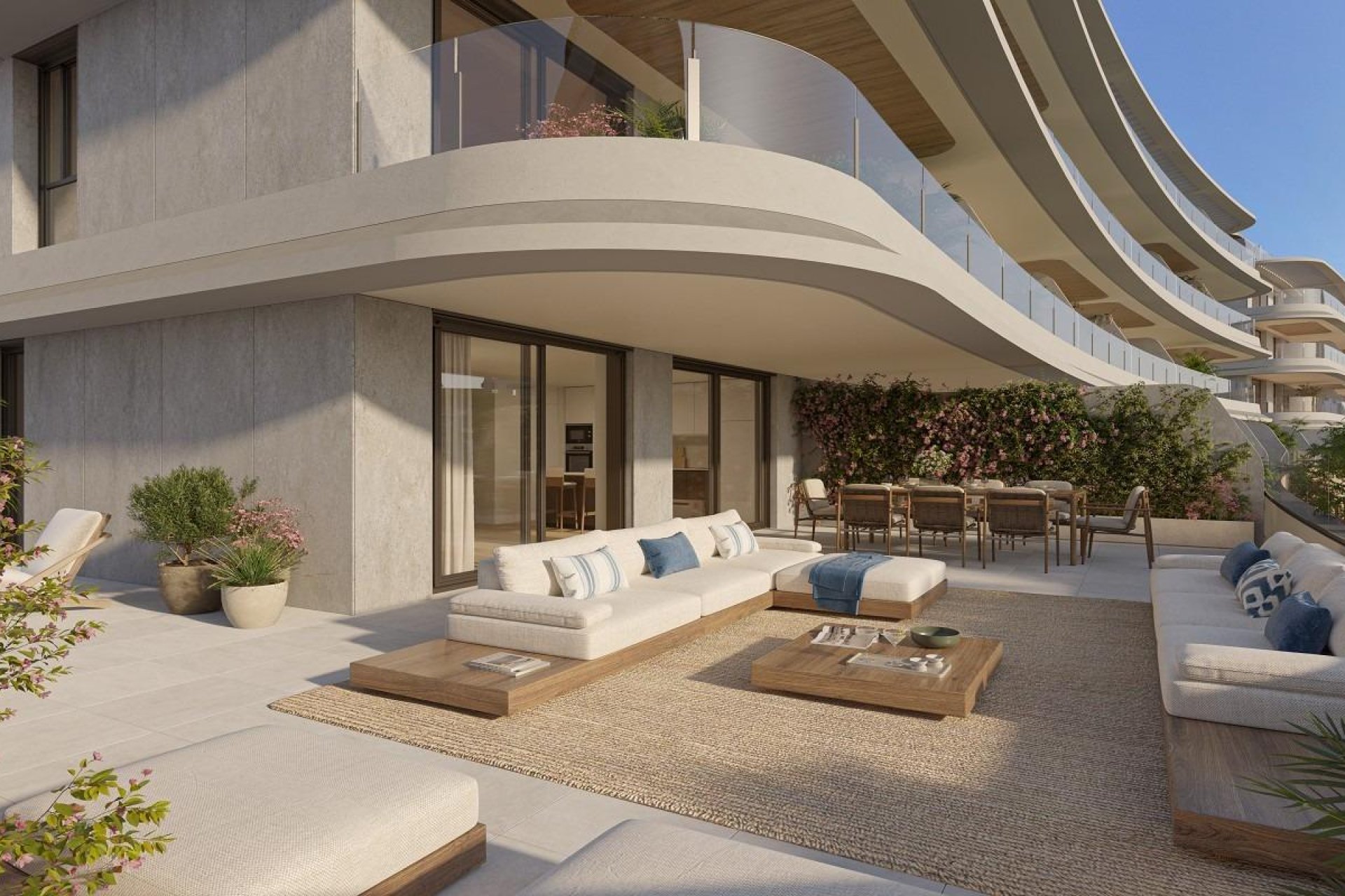 Nieuwbouw Woningen - Appartement - Mijas - Hipódromo Costa del Sol