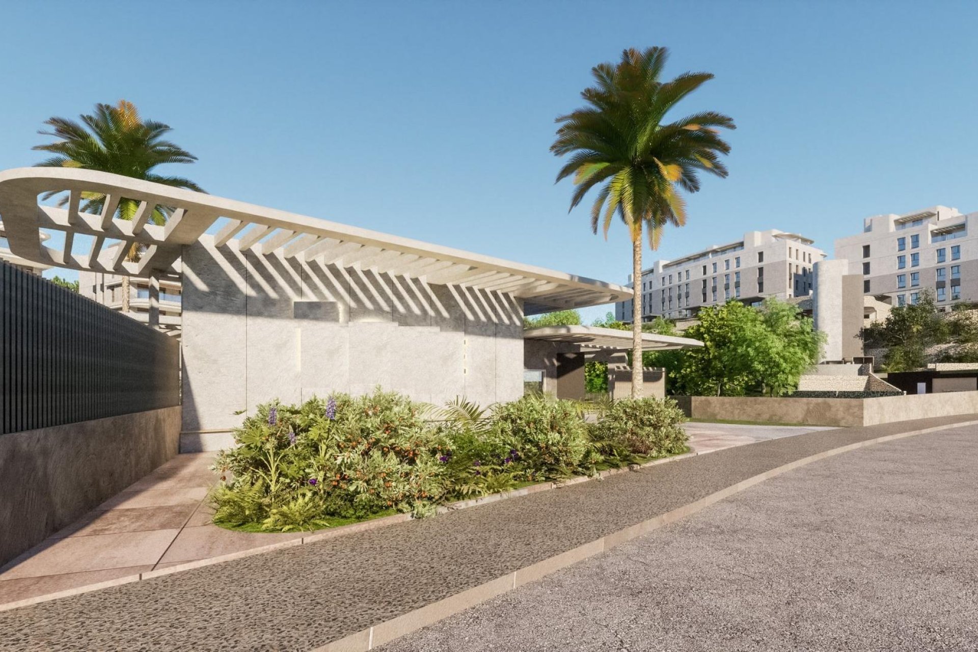 Nieuwbouw Woningen - Appartement - Mijas - Hipódromo Costa del Sol