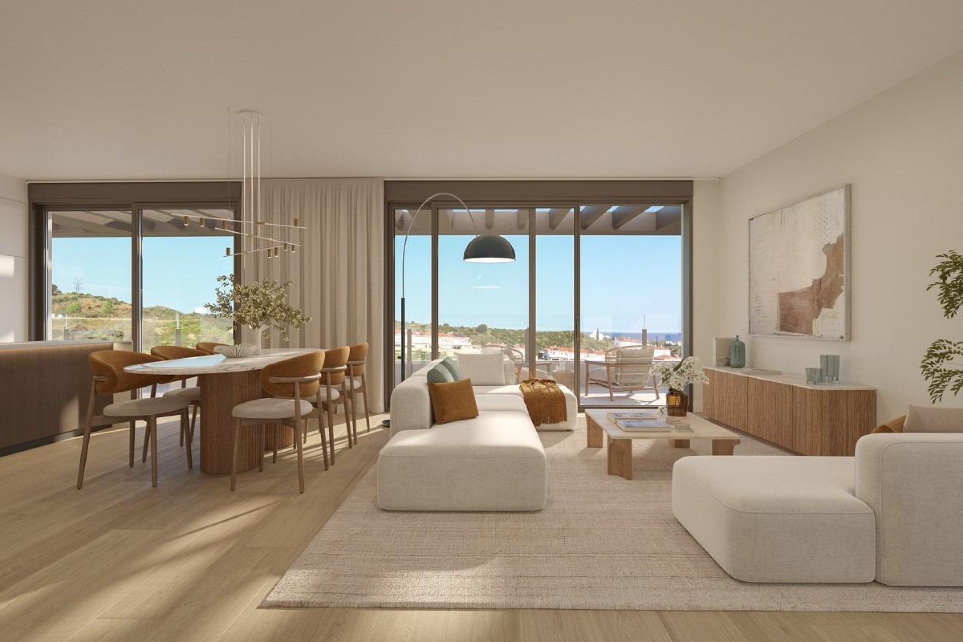 Nieuwbouw Woningen - Appartement - Mijas - Hipódromo Costa del Sol