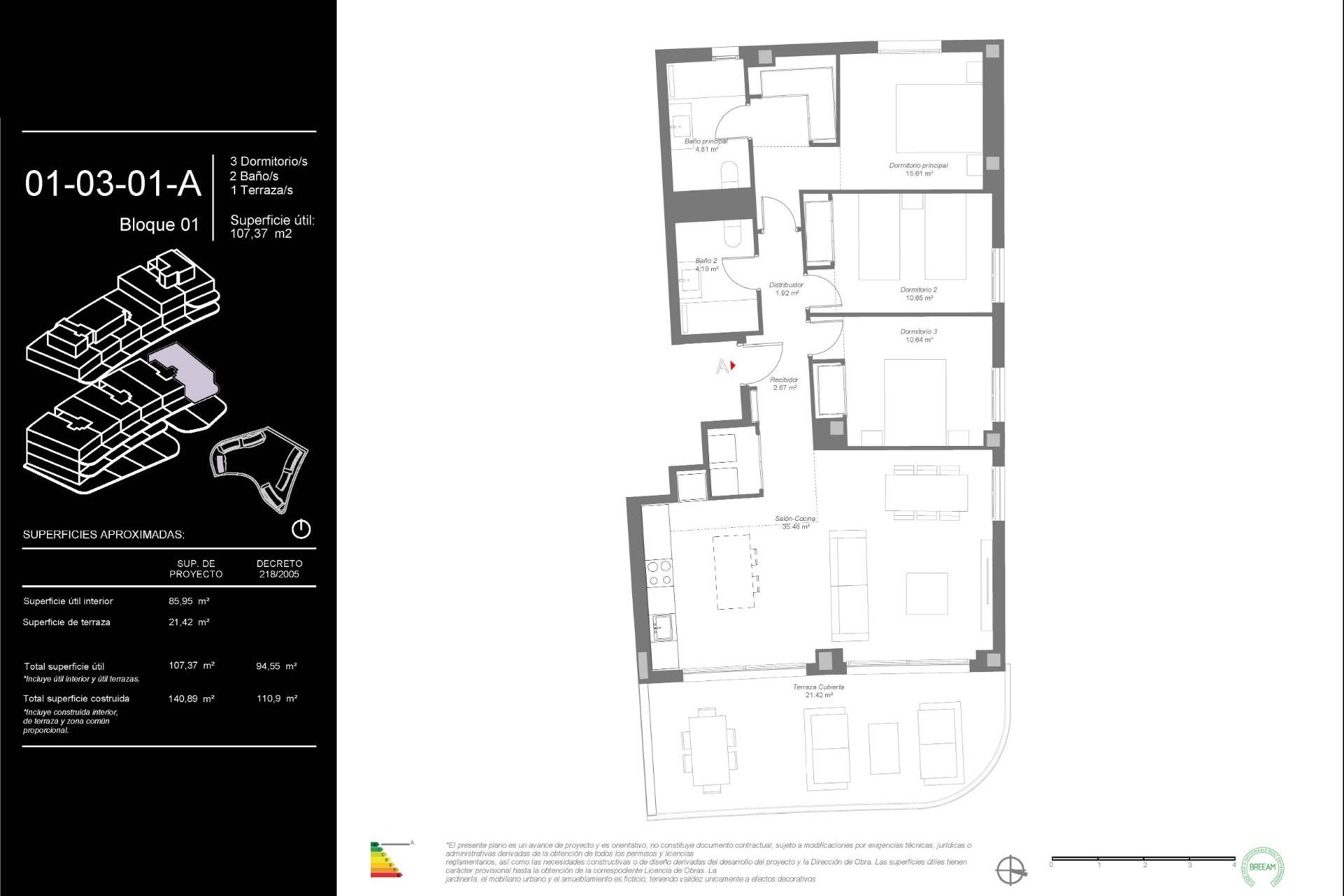 Nieuwbouw Woningen - Appartement - Mijas - Hipódromo Costa del Sol