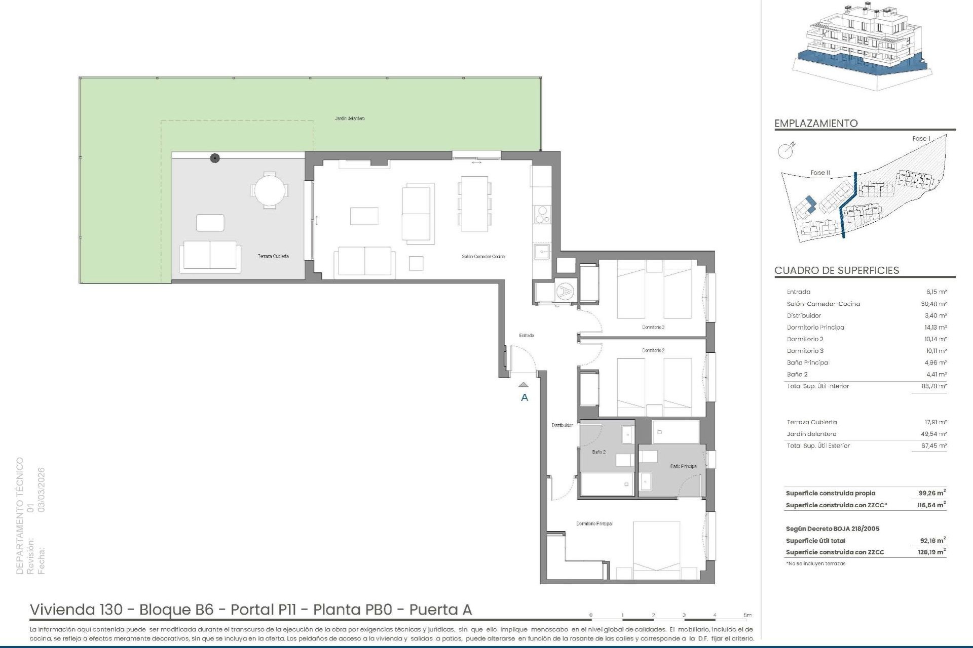 Nieuwbouw Woningen - Appartement - Mijas - Hipódromo Costa del Sol