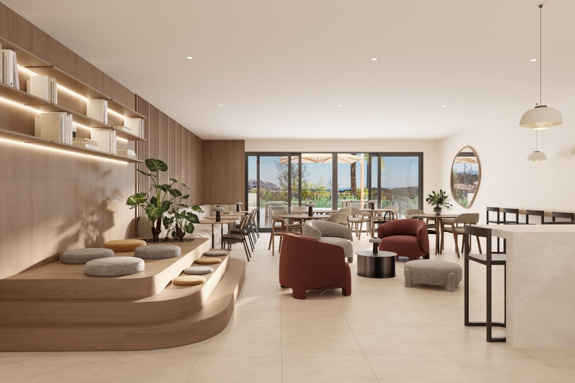 Nieuwbouw Woningen - Appartement - Mijas - Hipódromo Costa del Sol