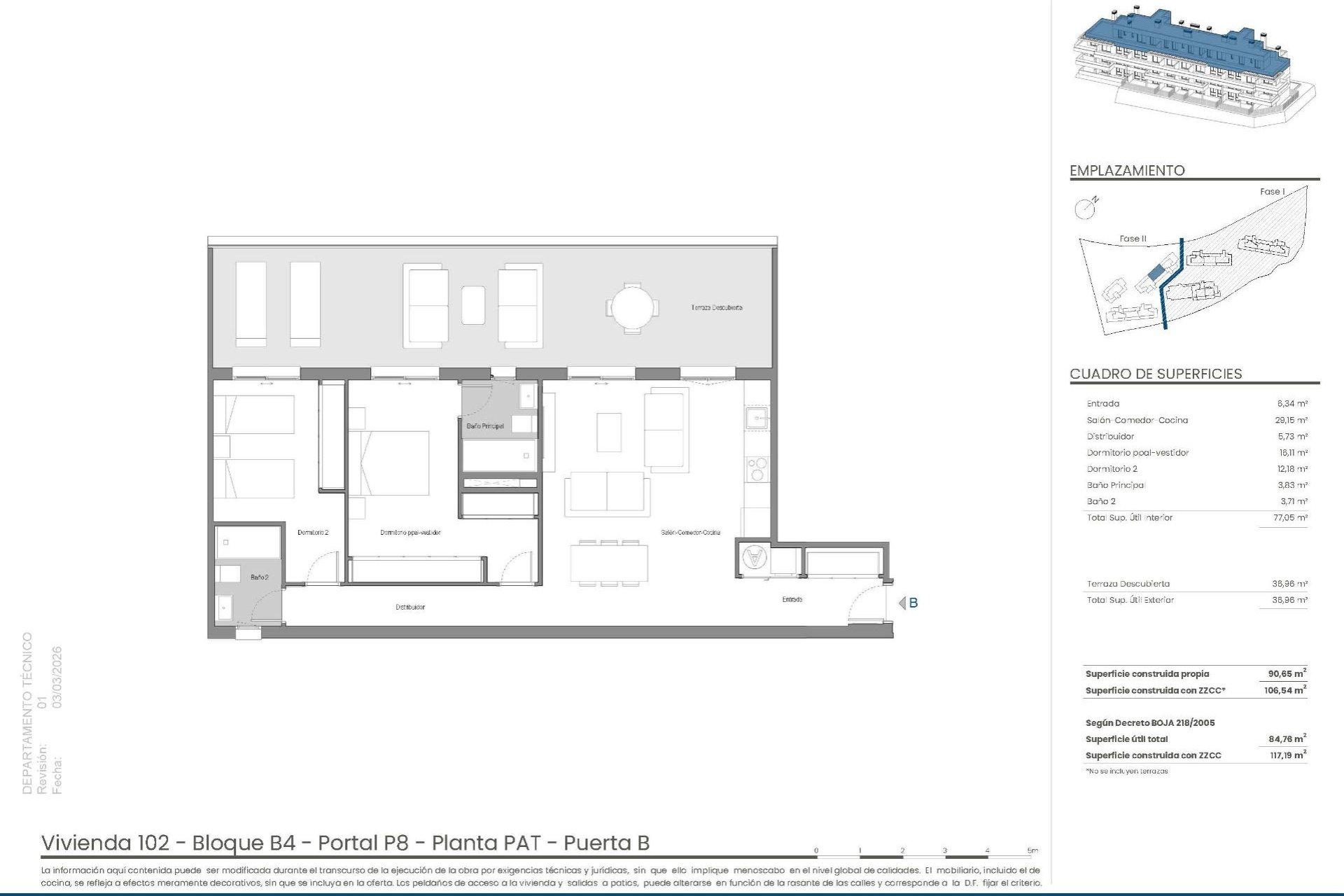 Nieuwbouw Woningen - Appartement - Mijas - Hipódromo Costa del Sol