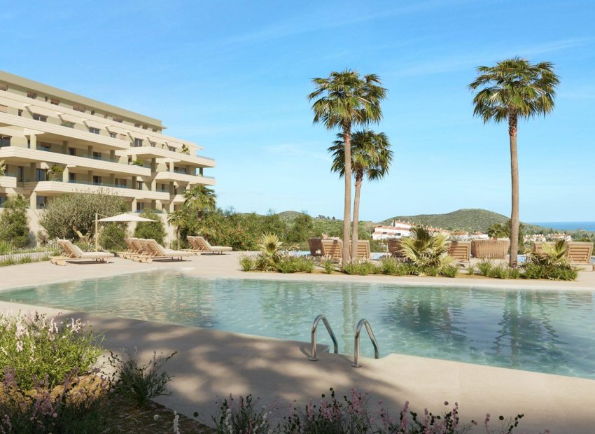 Nieuwbouw Woningen - Appartement - Mijas - Hipódromo Costa del Sol