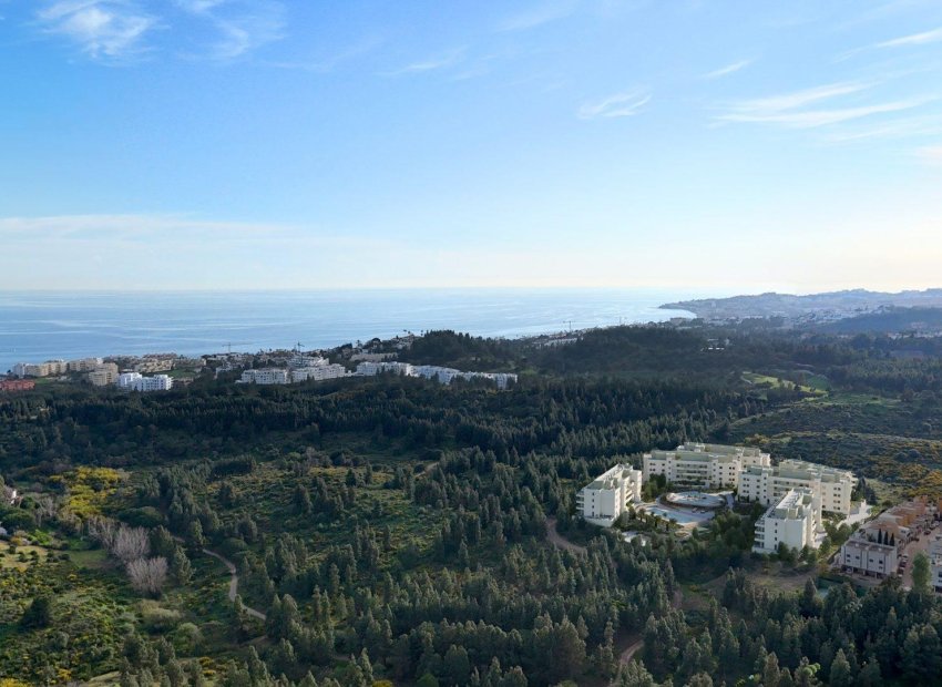 Nieuwbouw Woningen - Appartement - Mijas - Hipódromo Costa del Sol