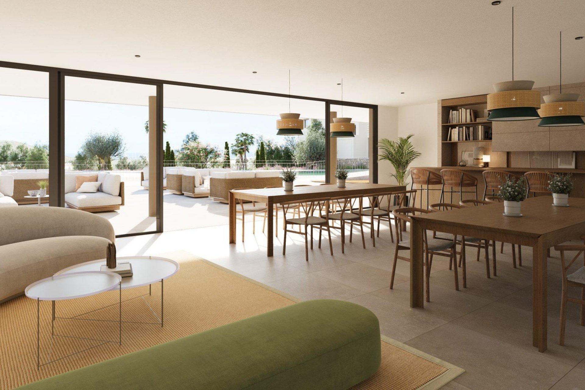 Nieuwbouw Woningen - Appartement - Mijas - Hipódromo Costa del Sol