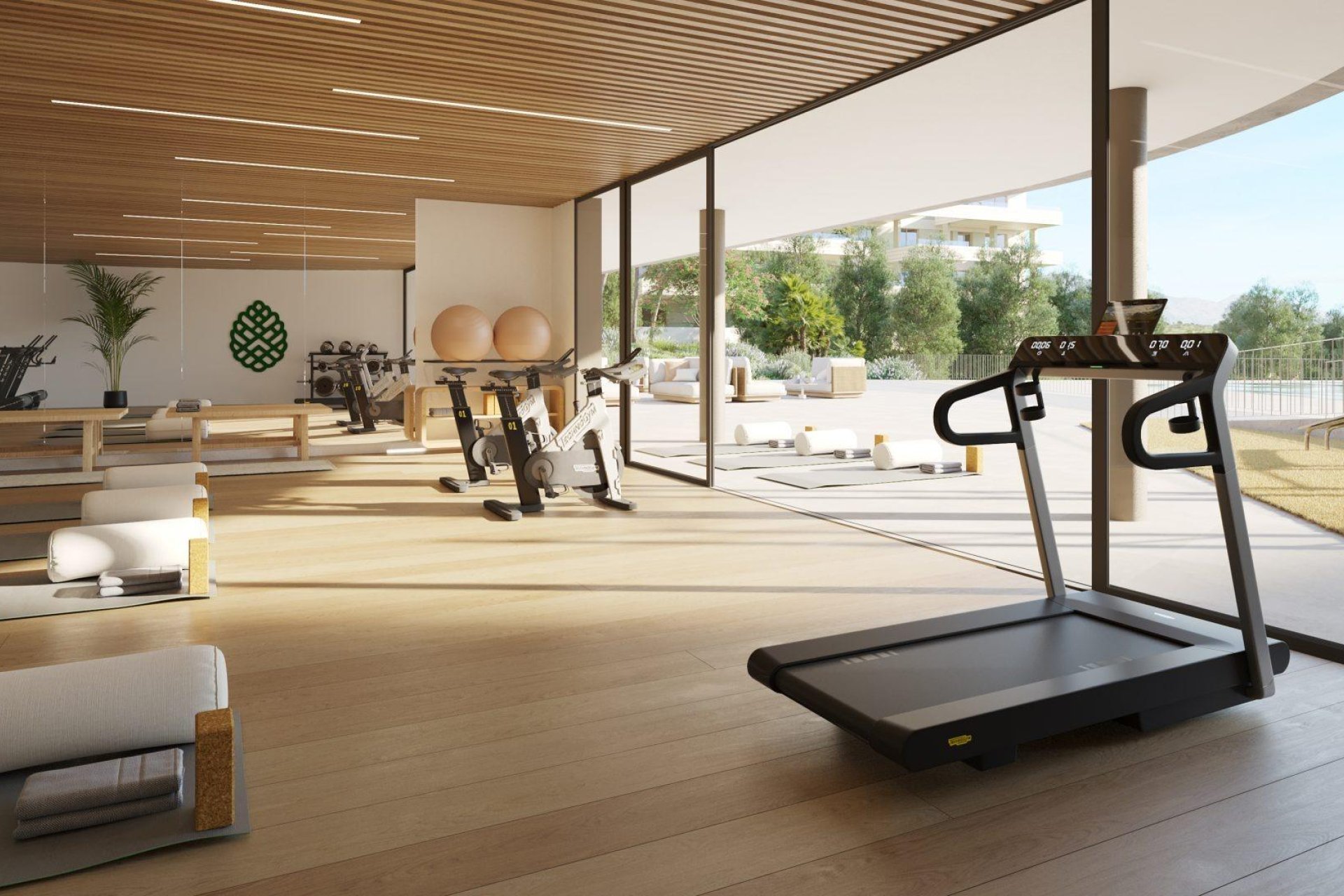 Nieuwbouw Woningen - Appartement - Mijas - Hipódromo Costa del Sol