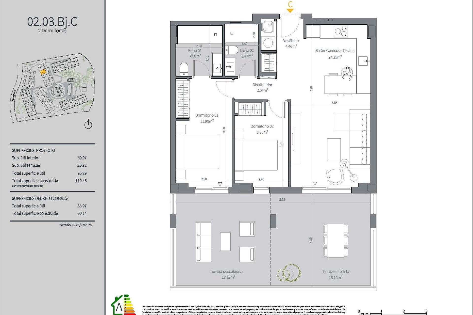 Nieuwbouw Woningen - Appartement - Mijas - Hipódromo Costa del Sol