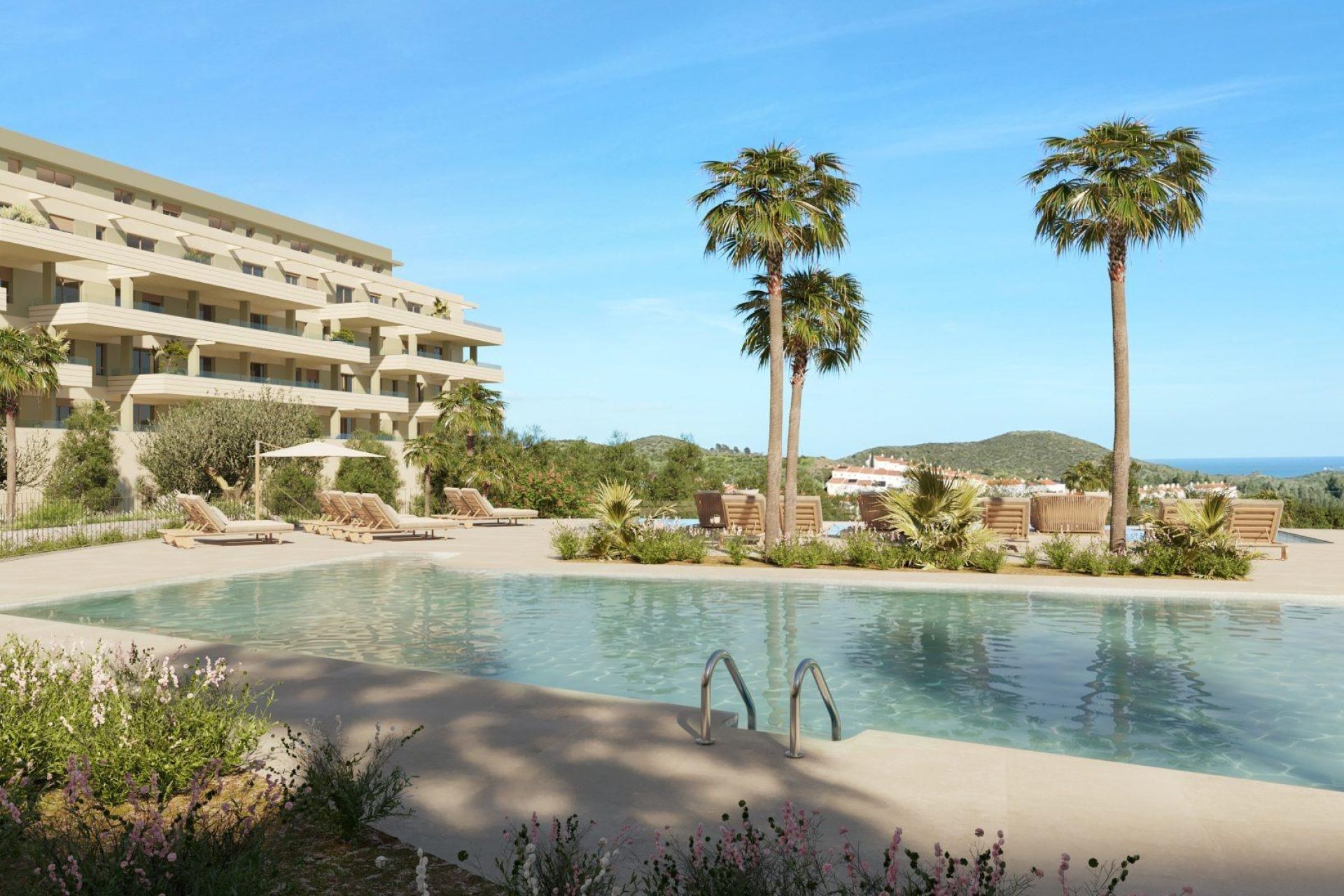 Nieuwbouw Woningen - Appartement - Mijas - Hipódromo Costa del Sol