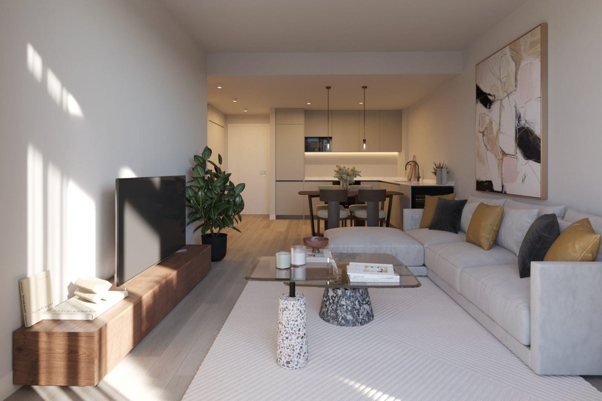 Nieuwbouw Woningen - Appartement - Mijas - Hipódromo Costa del Sol