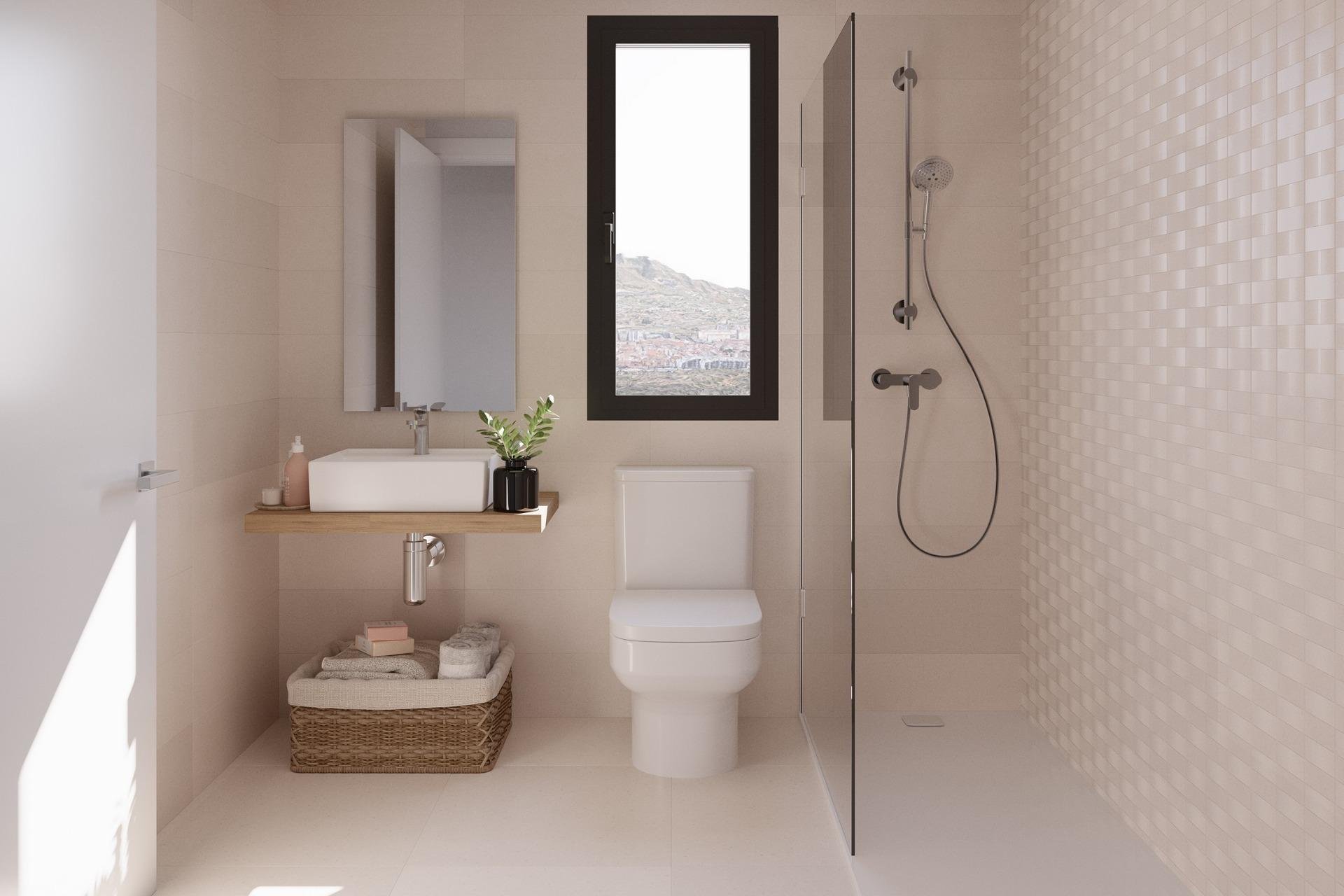 Nieuwbouw Woningen - Appartement - Mijas - Hipódromo Costa del Sol