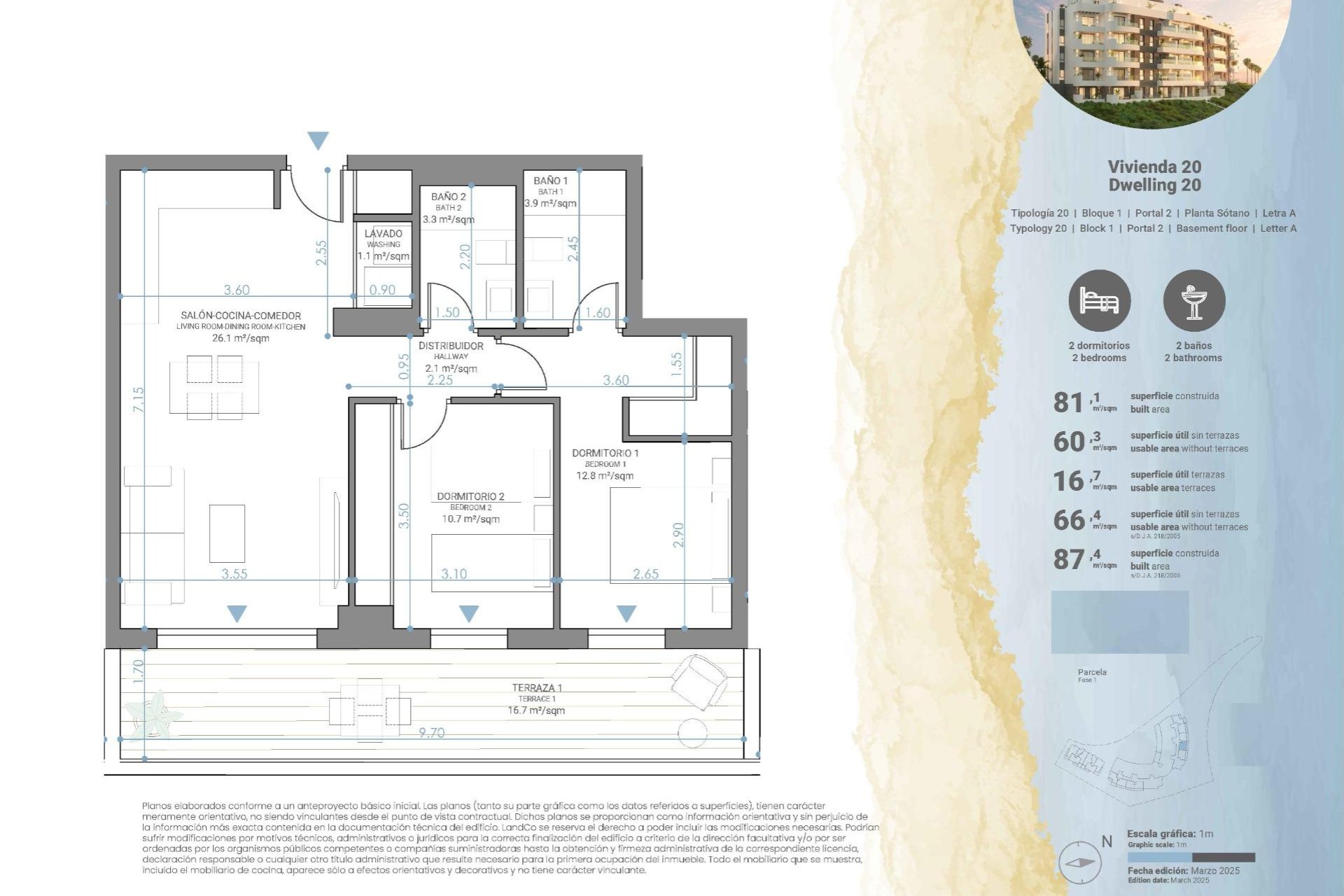Nieuwbouw Woningen - Appartement - Mijas - Hipódromo Costa del Sol