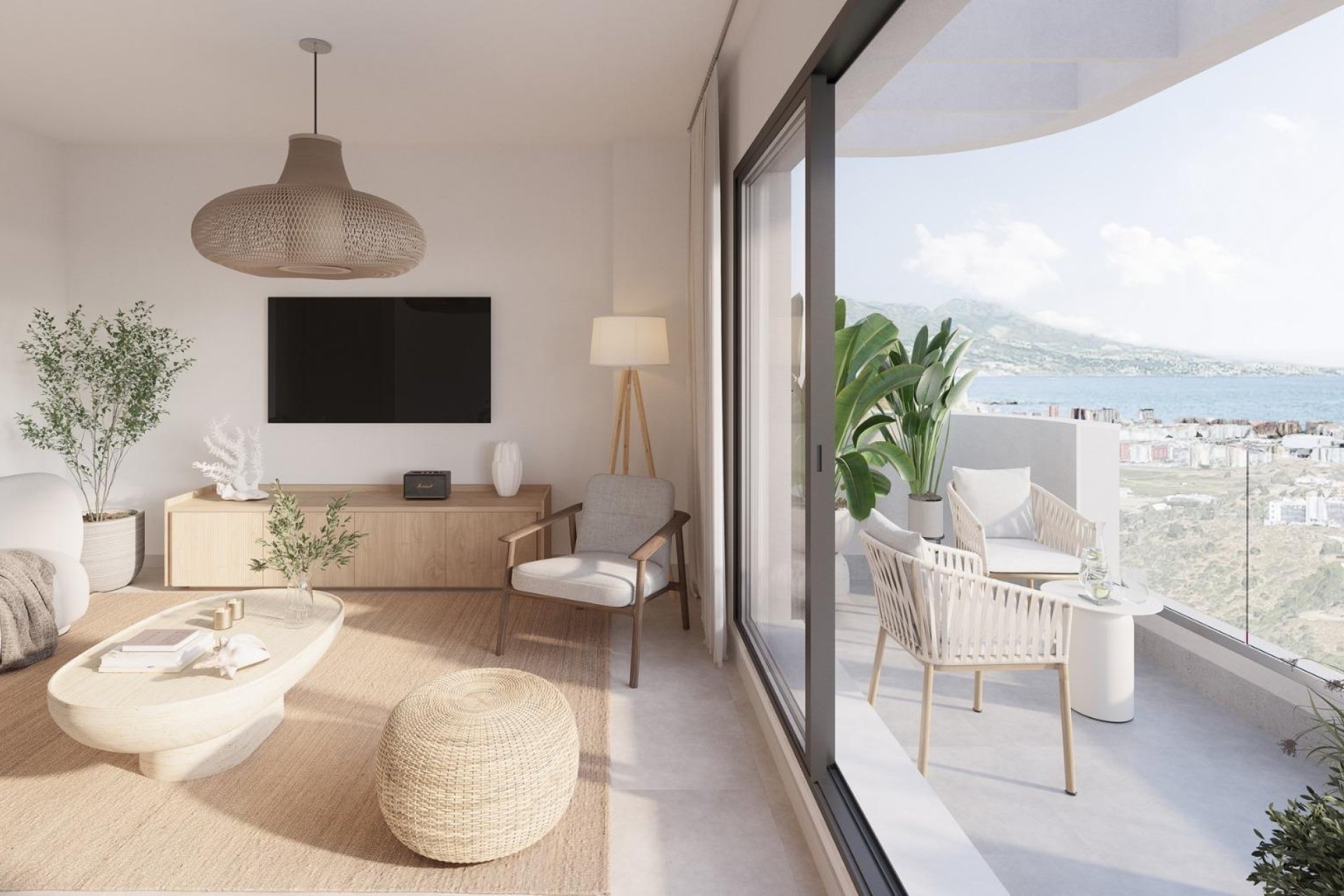 Nieuwbouw Woningen - Appartement - Mijas - Hipódromo Costa del Sol