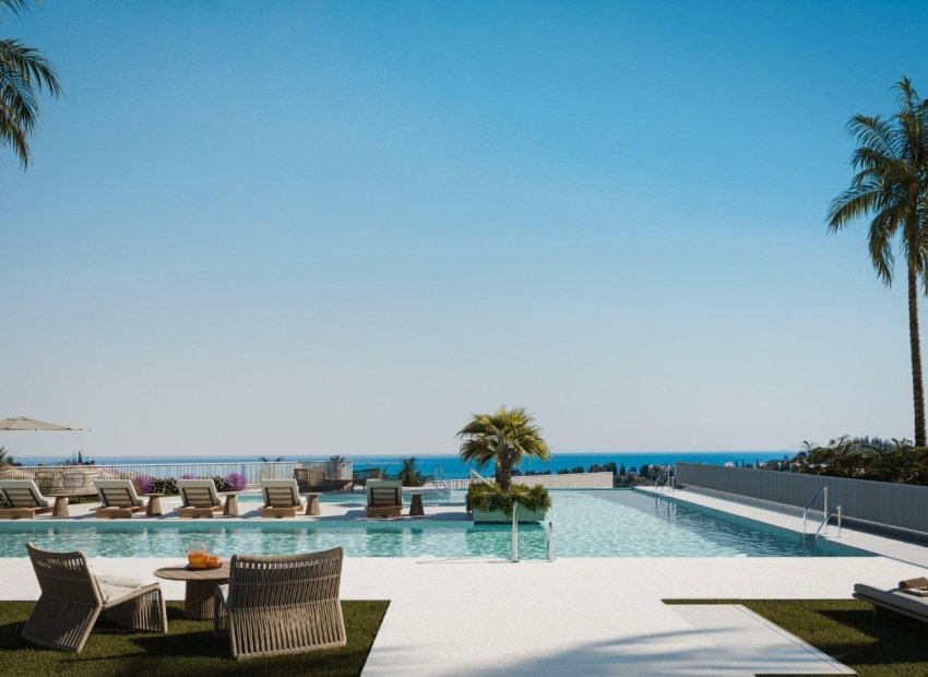 Nieuwbouw Woningen - Appartement - Mijas - Hipódromo Costa del Sol