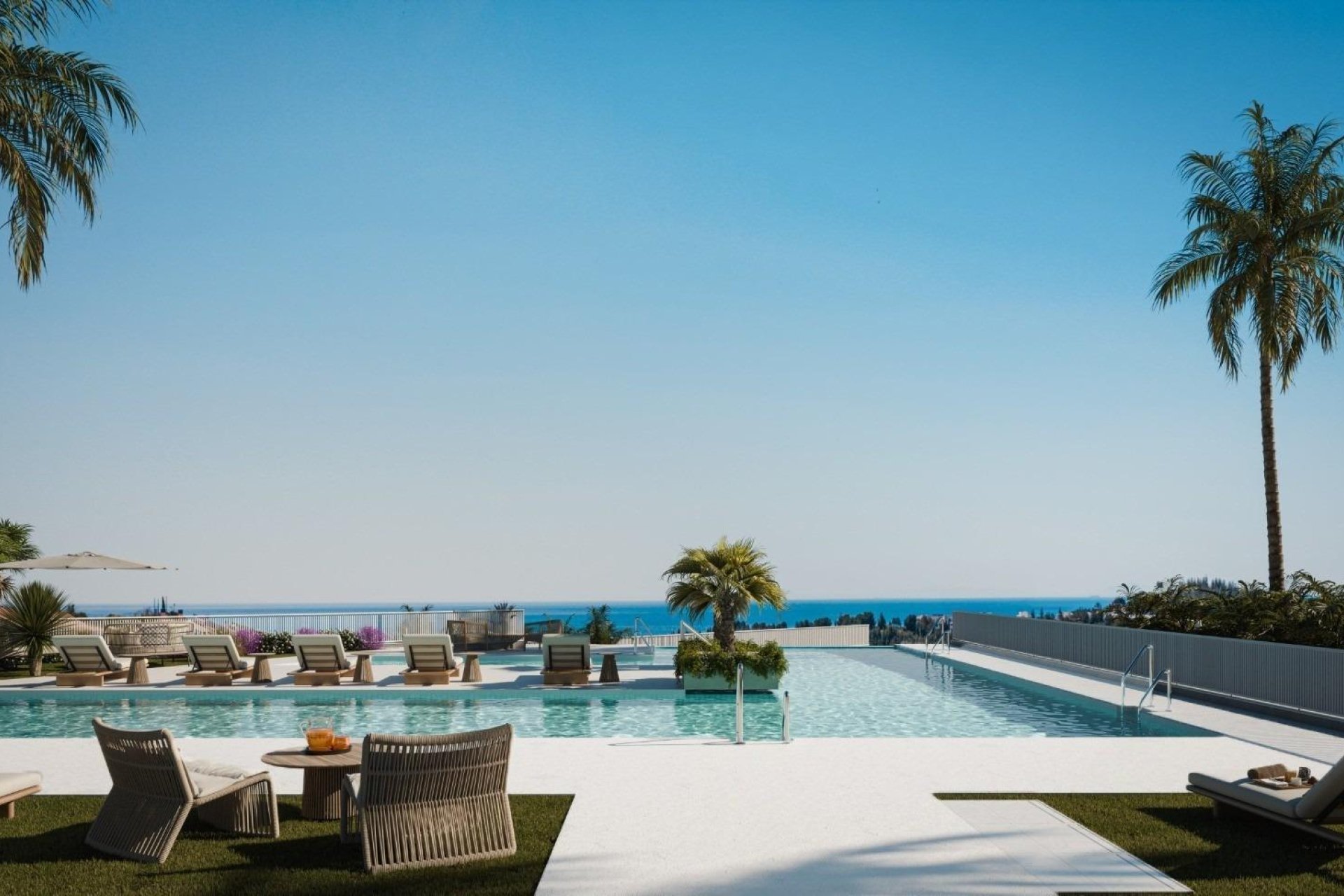 Nieuwbouw Woningen - Appartement - Mijas - Hipódromo Costa del Sol