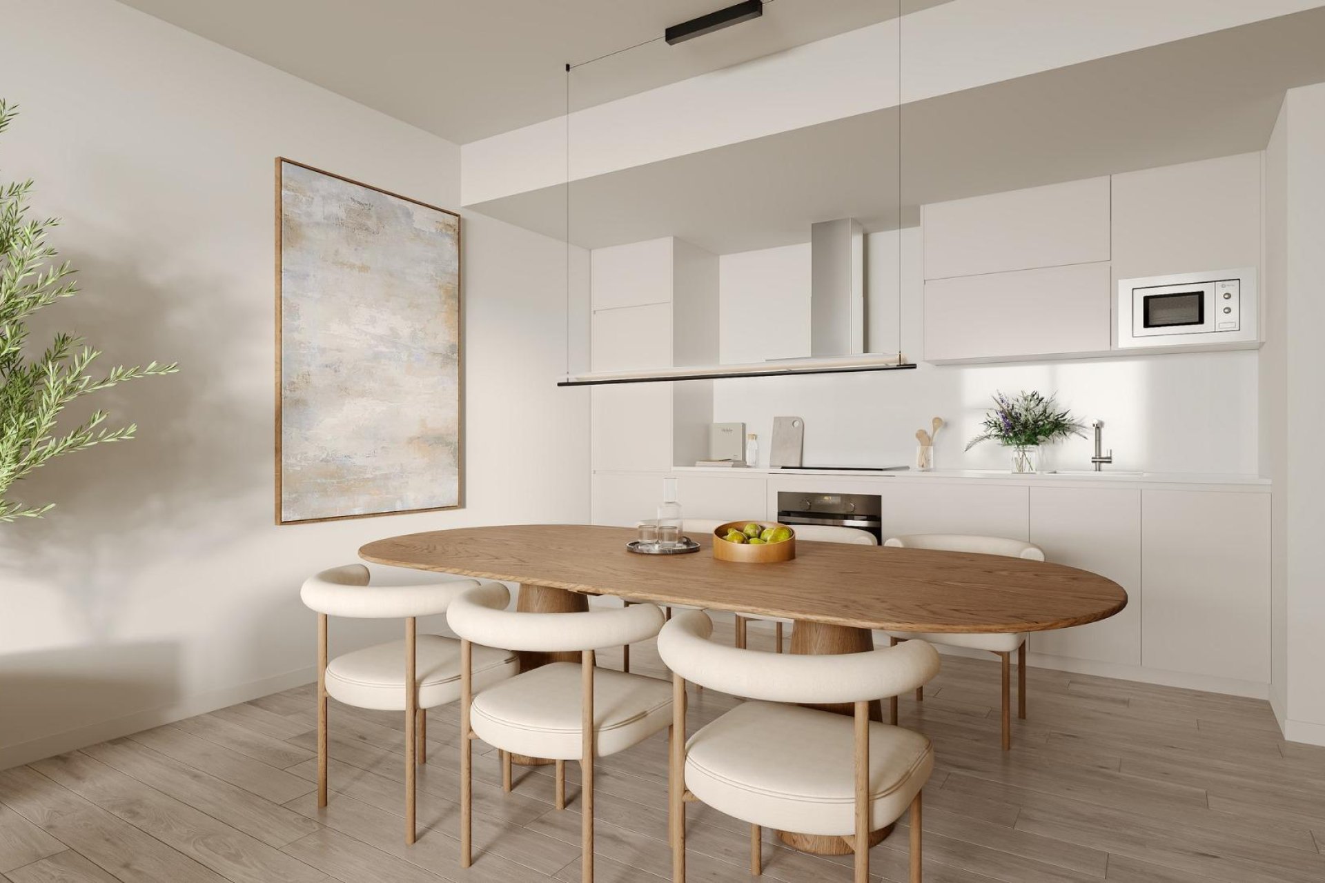 Nieuwbouw Woningen - Appartement - Mijas - Hipódromo Costa del Sol