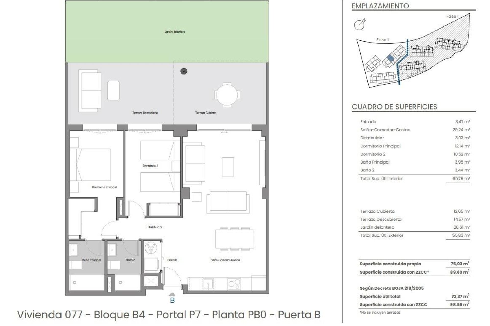 Nieuwbouw Woningen - Appartement - Mijas - Hipódromo Costa del Sol
