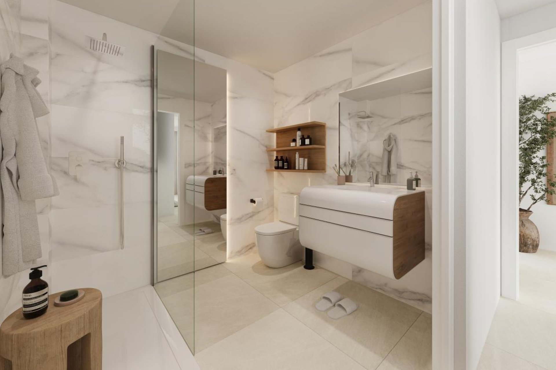 Nieuwbouw Woningen - Appartement - Mijas - Hipódromo Costa del Sol