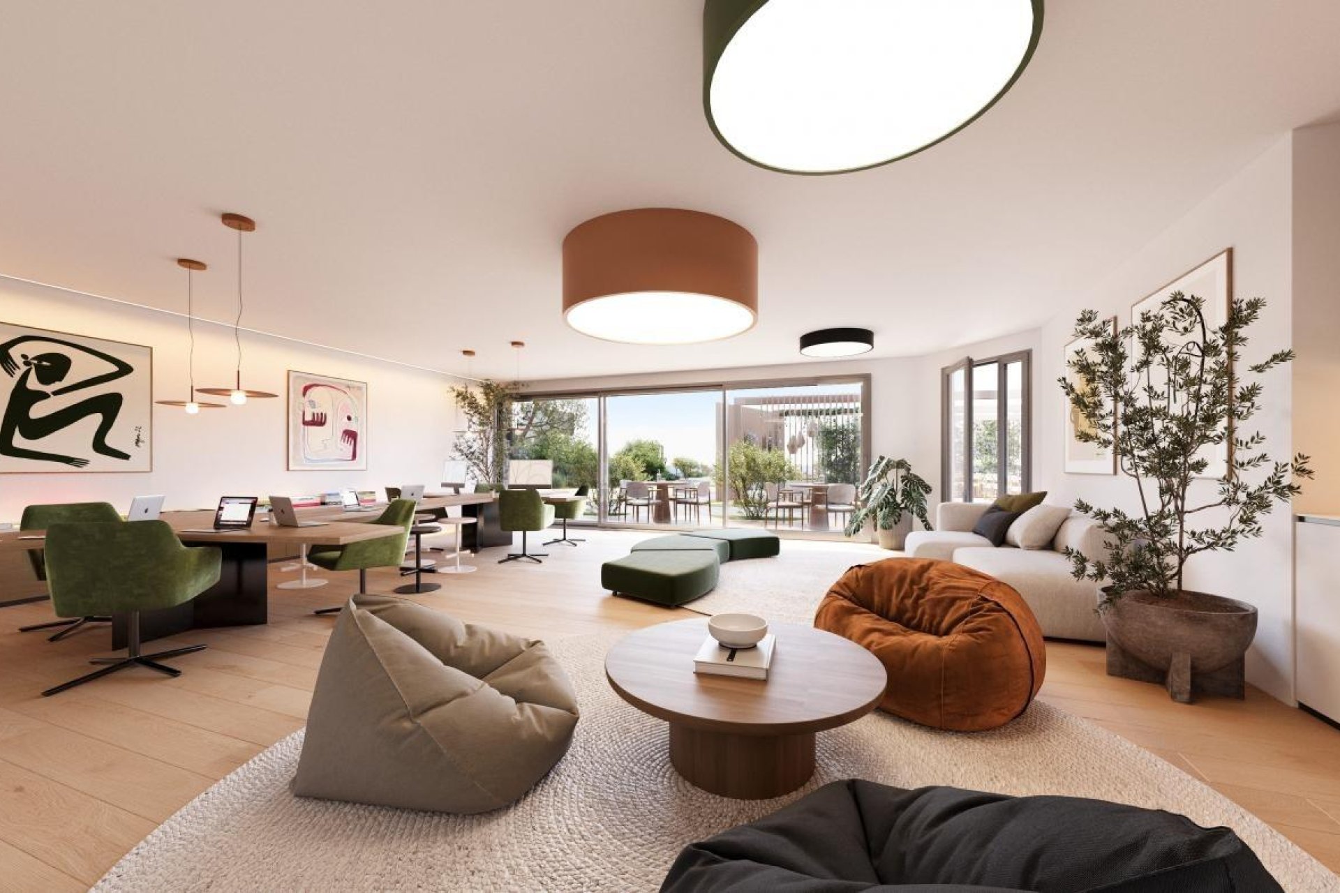 Nieuwbouw Woningen - Appartement - Mijas - Hipódromo Costa del Sol