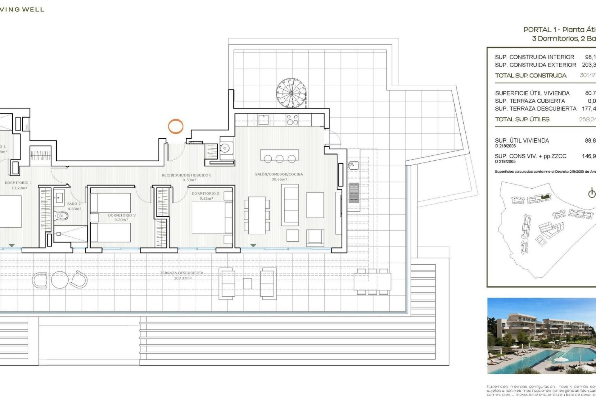 Nieuwbouw Woningen - Appartement - Mijas - Hipódromo Costa del Sol