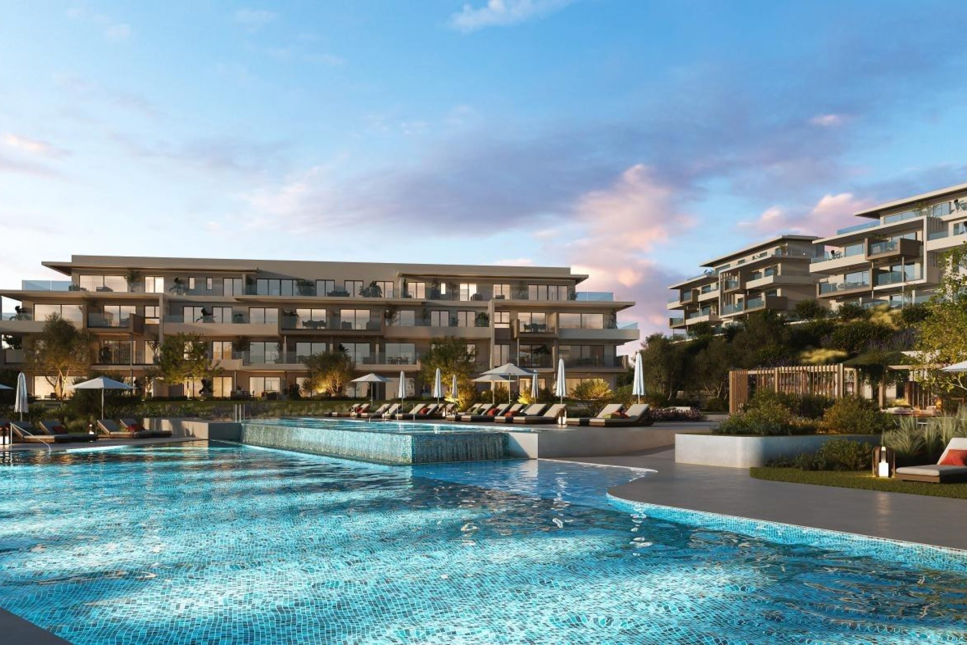 Nieuwbouw Woningen - Appartement - Mijas - Hipódromo Costa del Sol