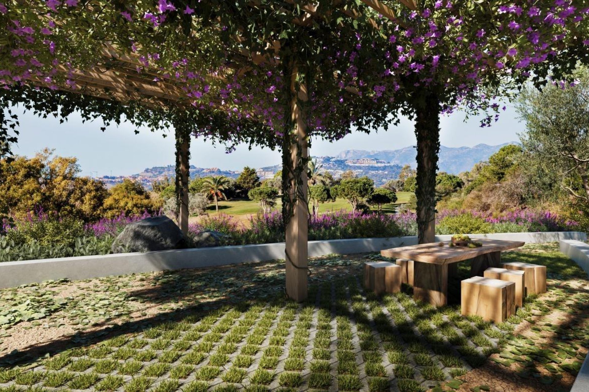 Nieuwbouw Woningen - Appartement - Mijas - Hipódromo Costa del Sol