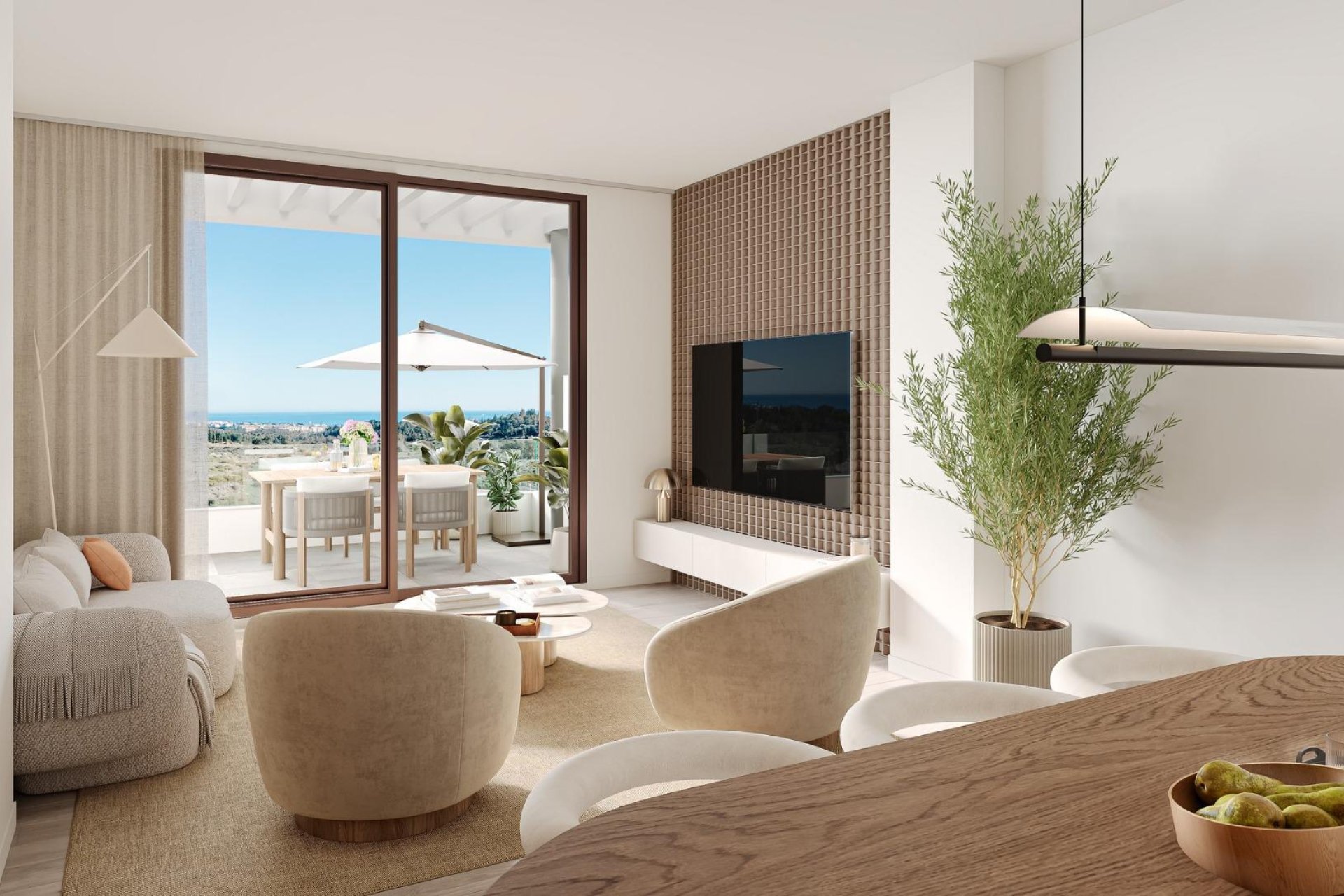 Nieuwbouw Woningen - Appartement - Mijas - Hipódromo Costa del Sol