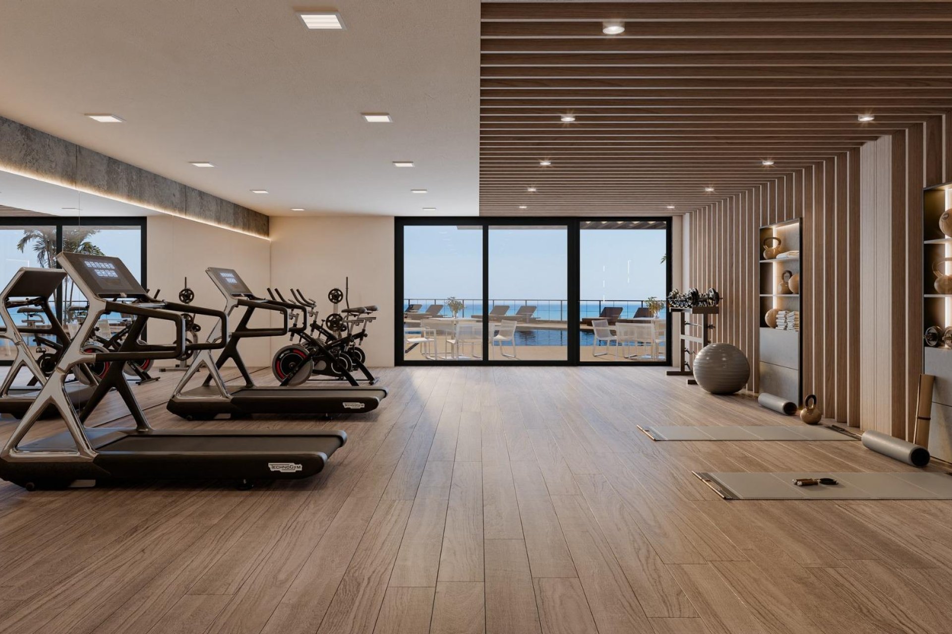 Nieuwbouw Woningen - Appartement - Mijas - Hipódromo Costa del Sol