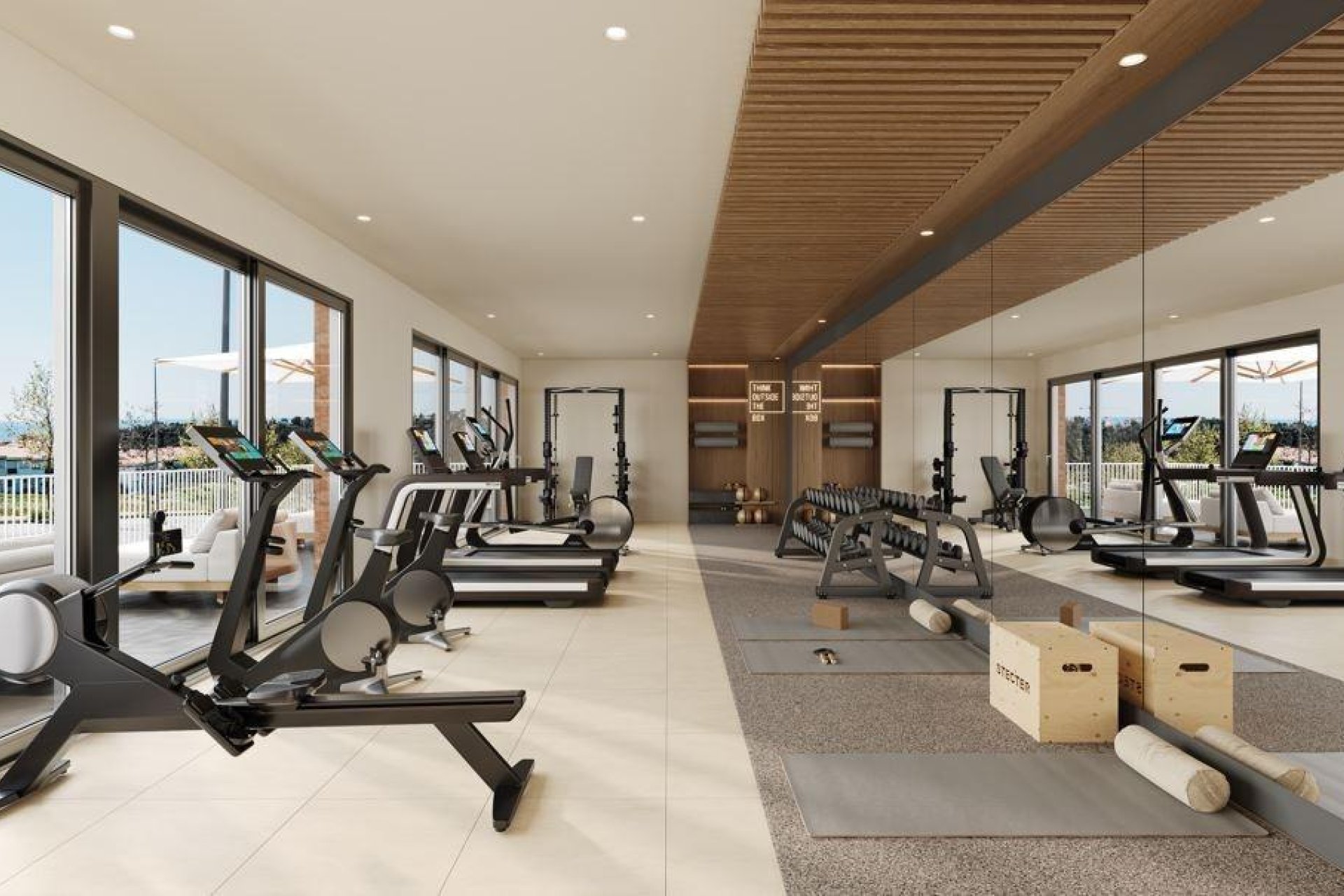 Nieuwbouw Woningen - Appartement - Mijas - Hipódromo Costa del Sol