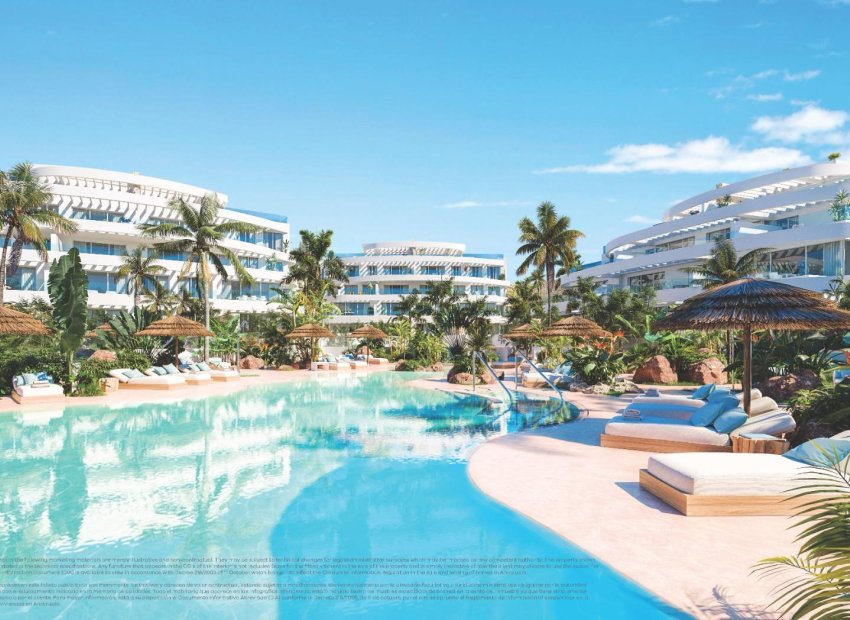 Nieuwbouw Woningen - Appartement - Mijas - La Cala De Mijas