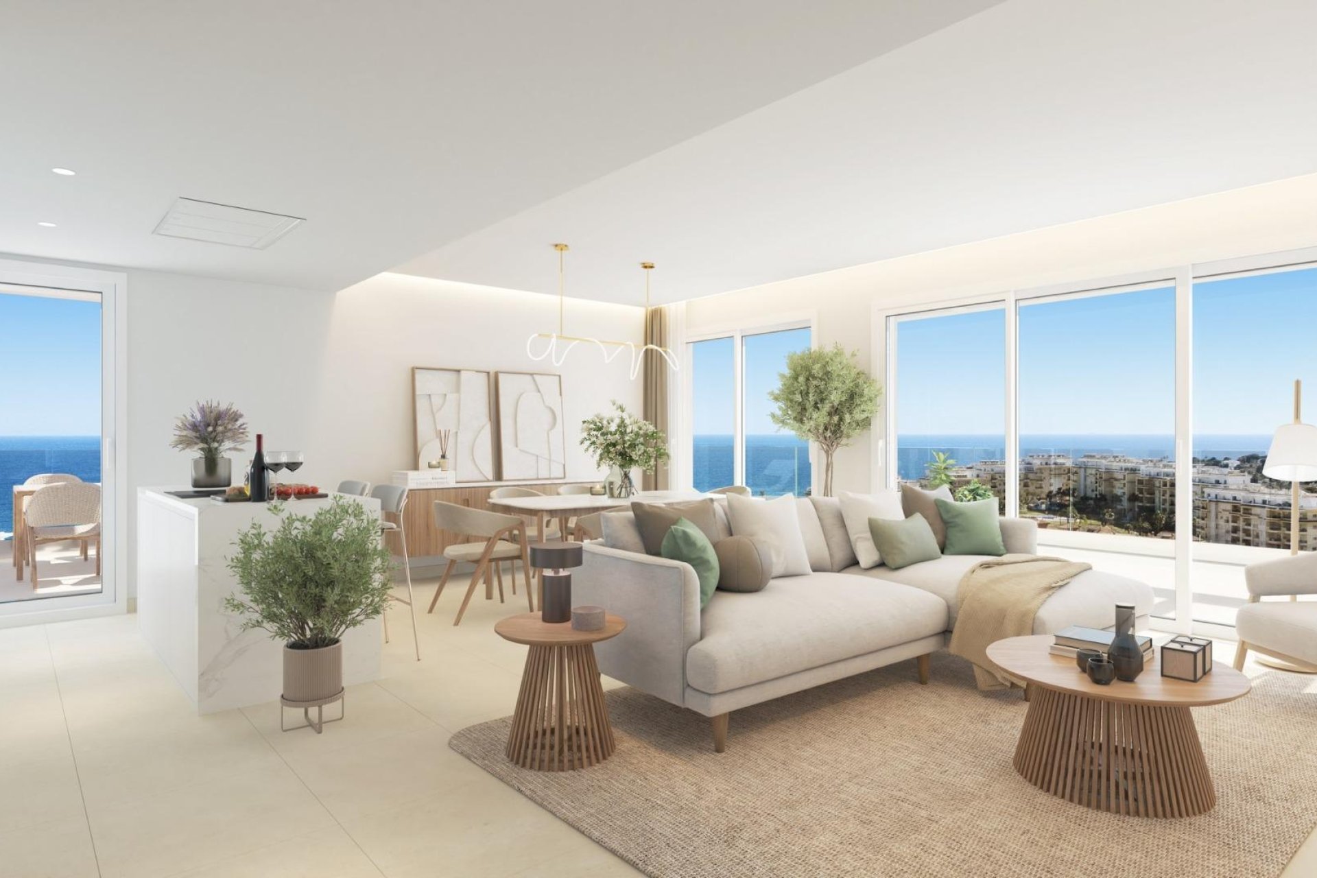 Nieuwbouw Woningen - Appartement - Mijas - La Cala De Mijas