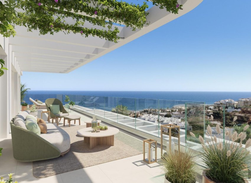 Nieuwbouw Woningen - Appartement - Mijas - La Cala De Mijas