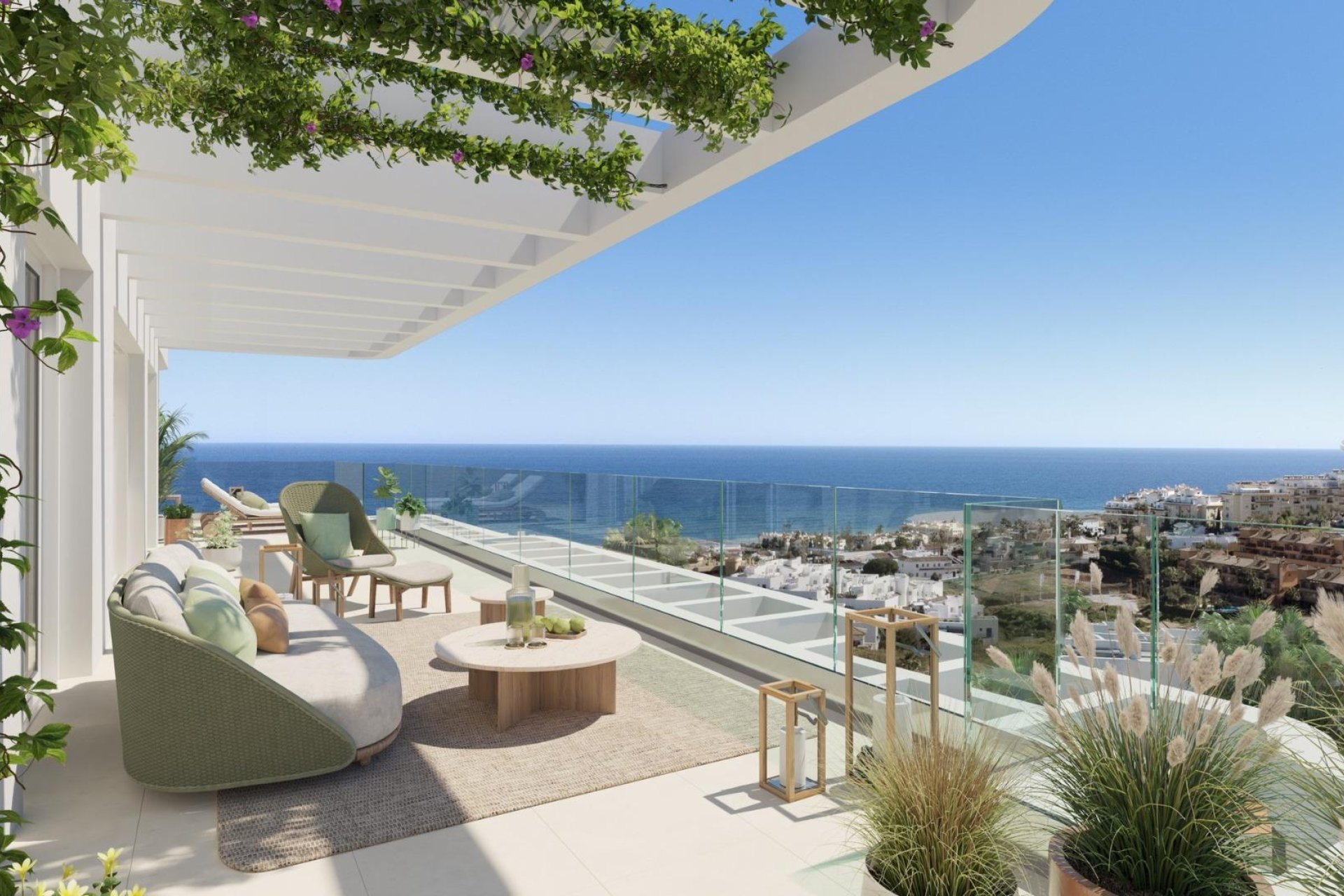 Nieuwbouw Woningen - Appartement - Mijas - La Cala De Mijas