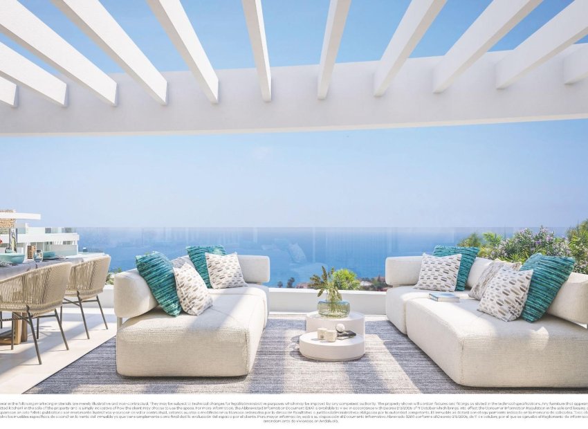 Nieuwbouw Woningen - Appartement - Mijas - La Cala De Mijas