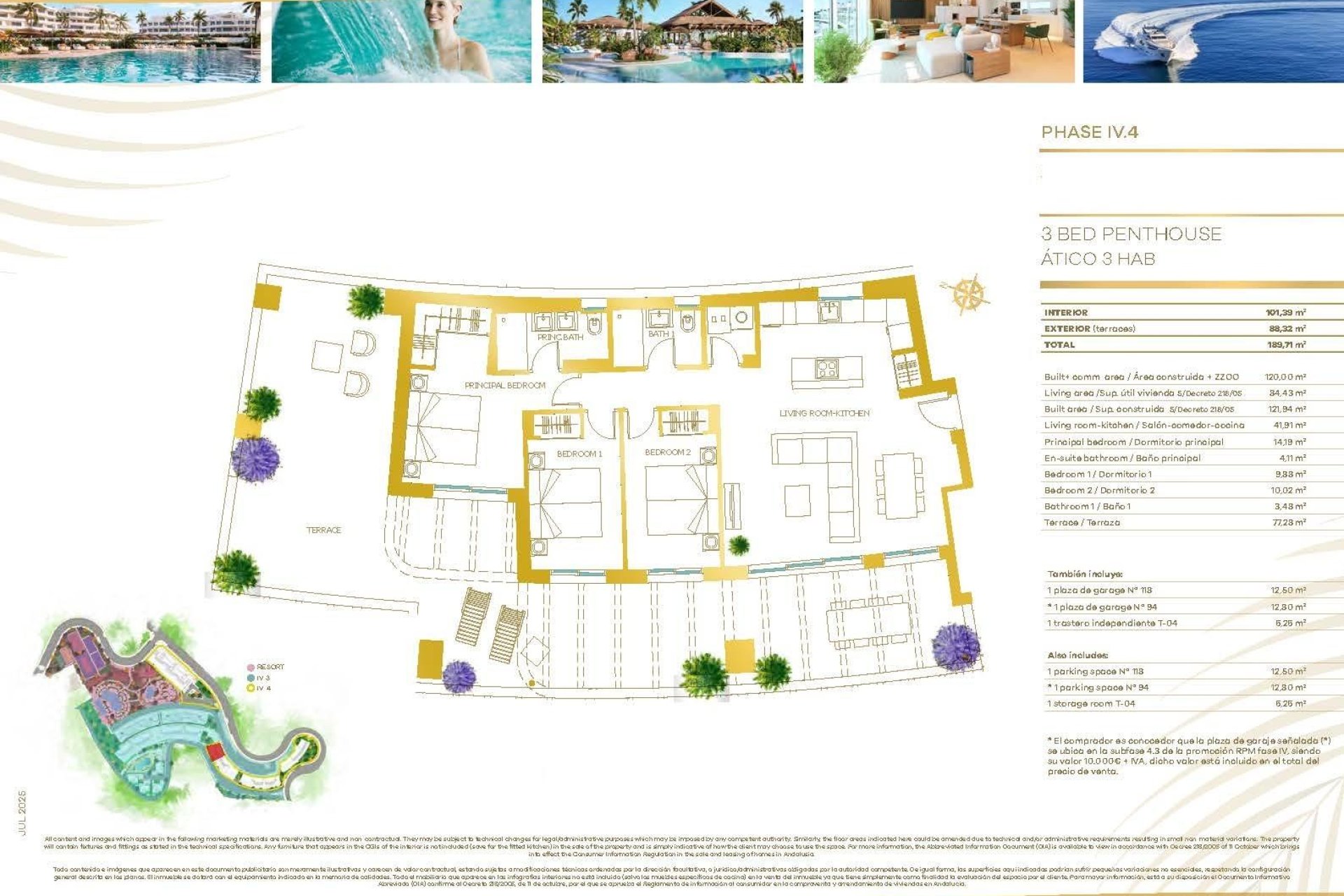 Nieuwbouw Woningen - Appartement - Mijas - La Cala De Mijas
