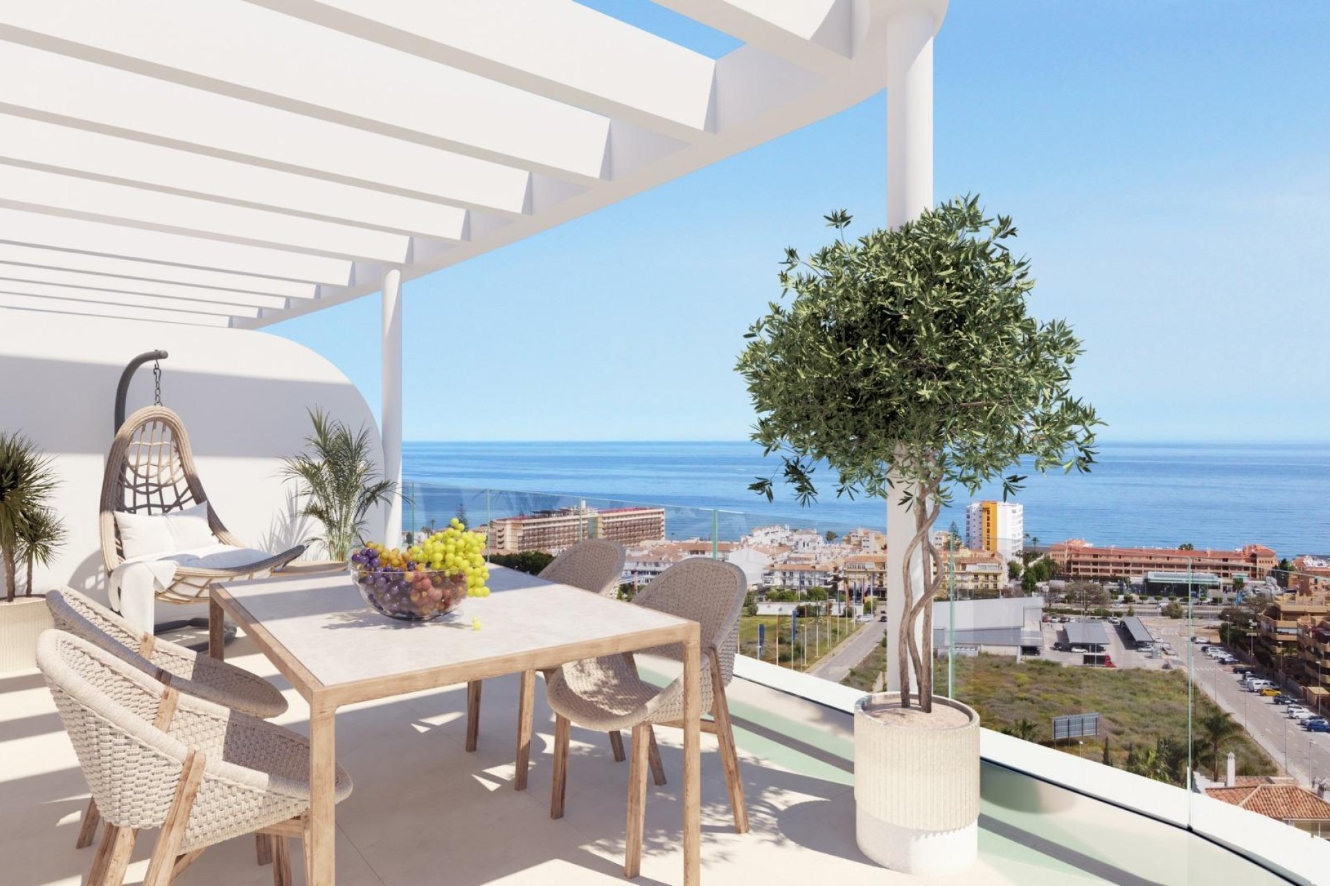 Nieuwbouw Woningen - Appartement - Mijas - La Cala De Mijas