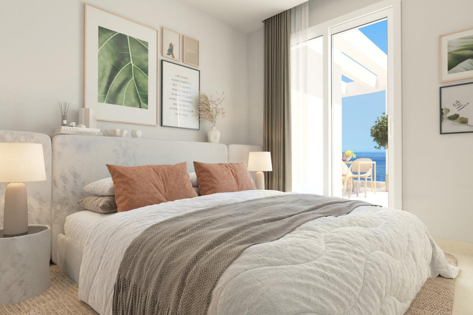 Nieuwbouw Woningen - Appartement - Mijas - La Cala De Mijas