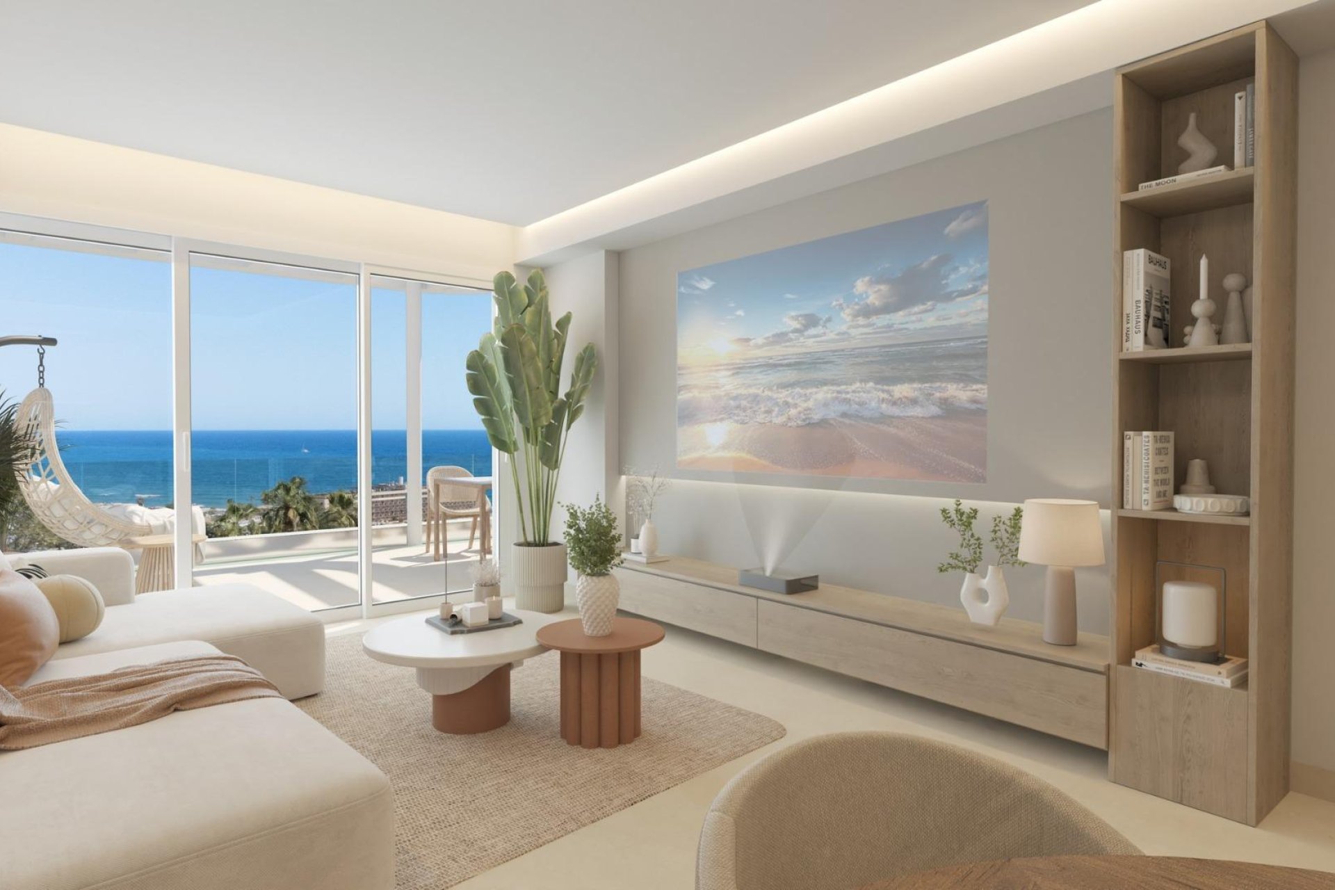 Nieuwbouw Woningen - Appartement - Mijas - La Cala De Mijas