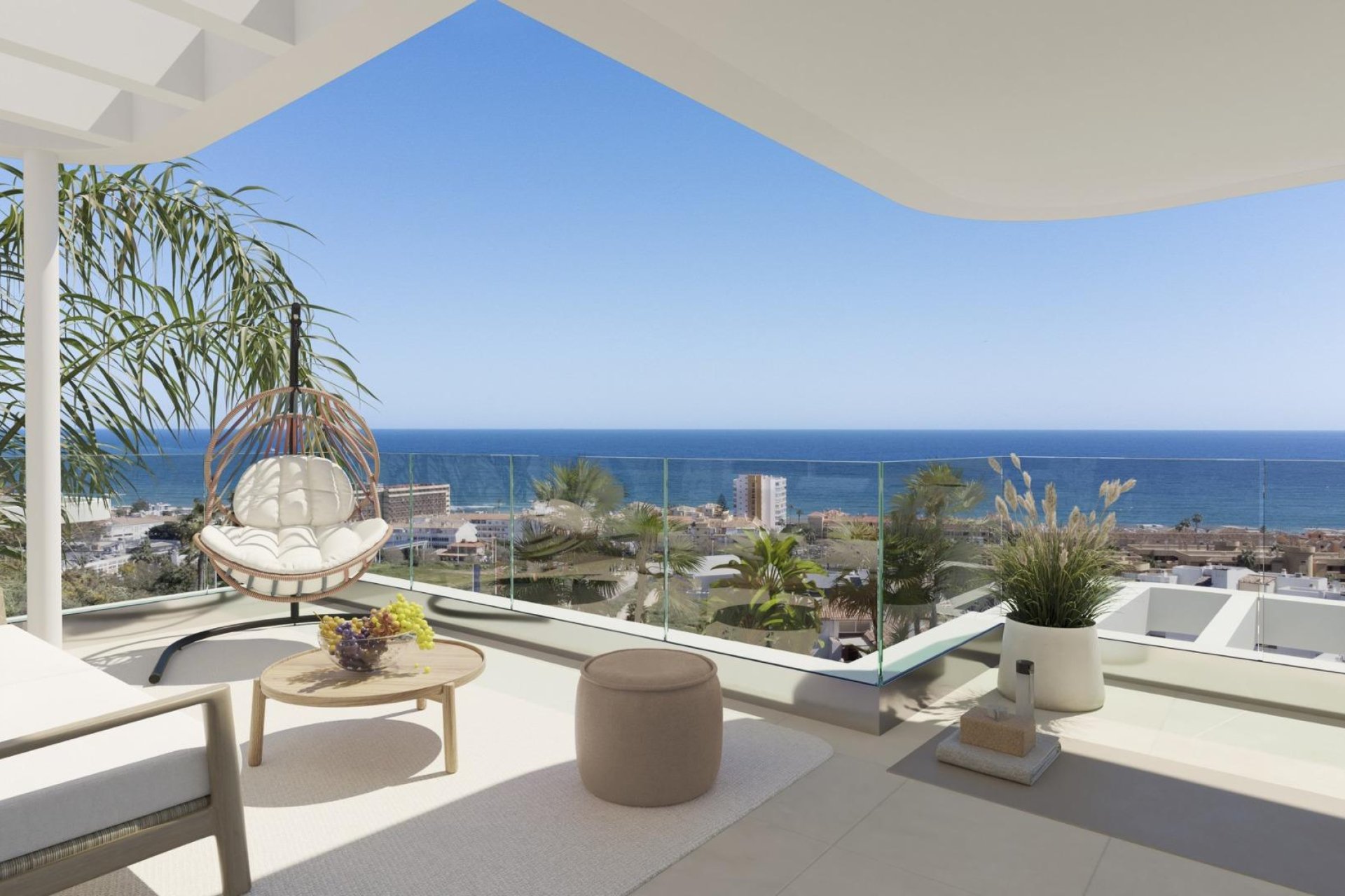 Nieuwbouw Woningen - Appartement - Mijas - La Cala De Mijas