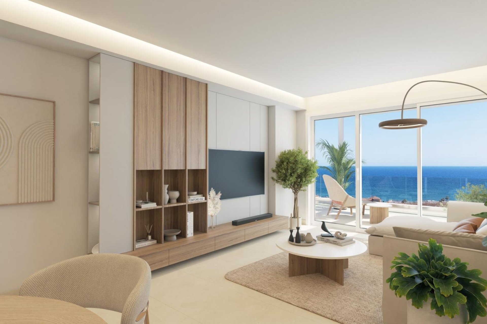 Nieuwbouw Woningen - Appartement - Mijas - La Cala De Mijas