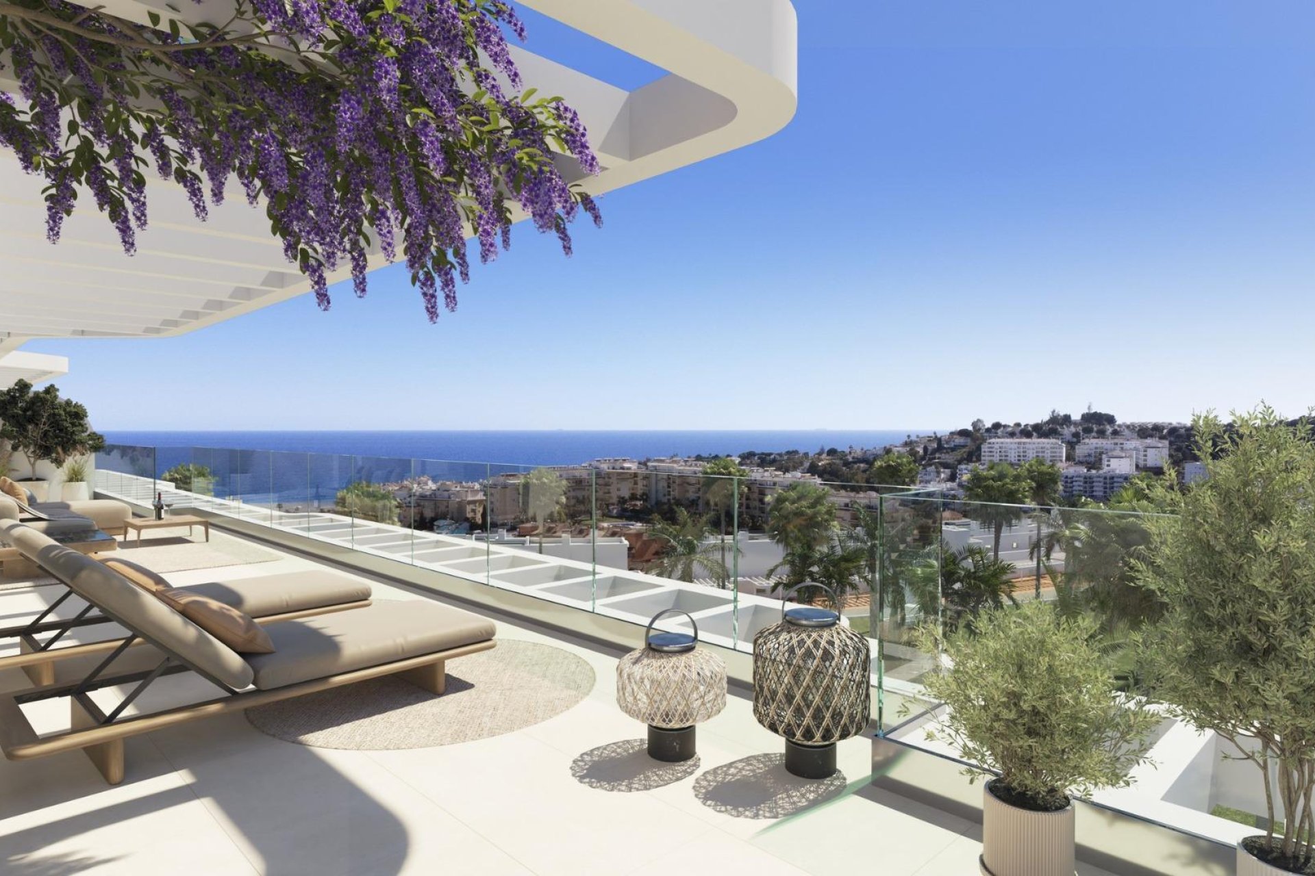 Nieuwbouw Woningen - Appartement - Mijas - La Cala De Mijas