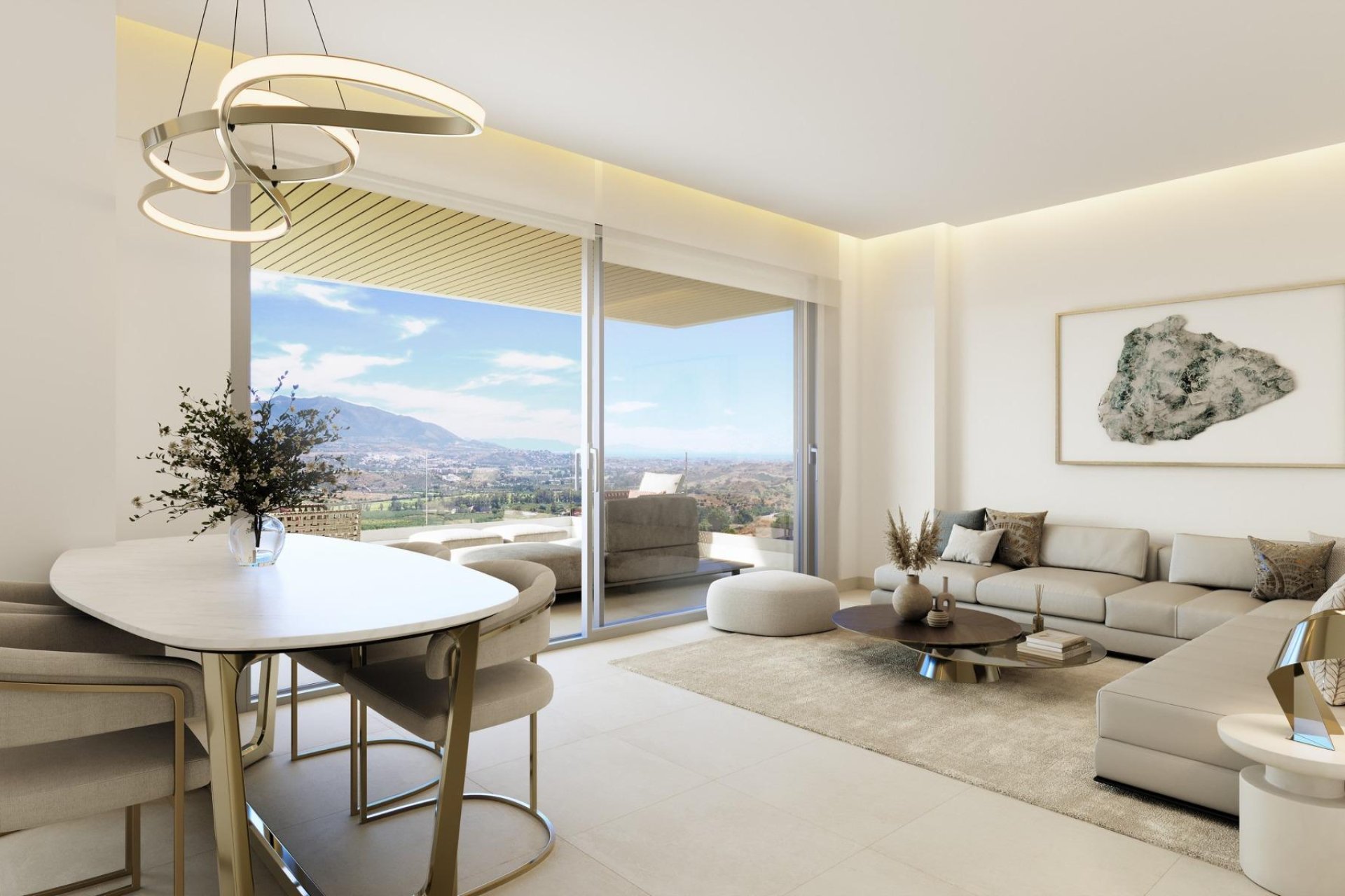 Nieuwbouw Woningen - Appartement - Mijas - La Cala Golf