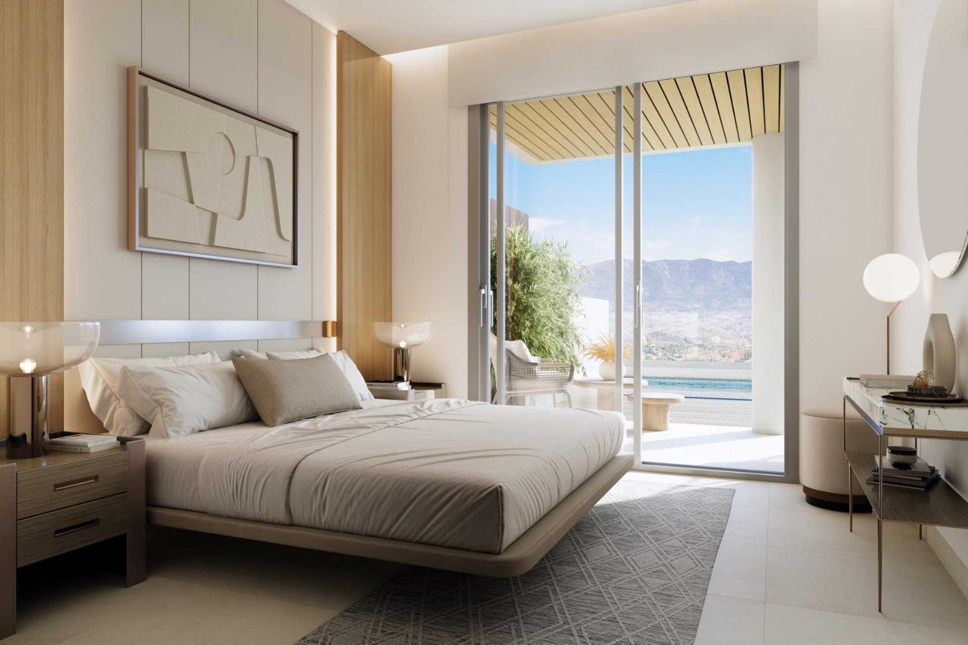Nieuwbouw Woningen - Appartement - Mijas - La Cala Golf