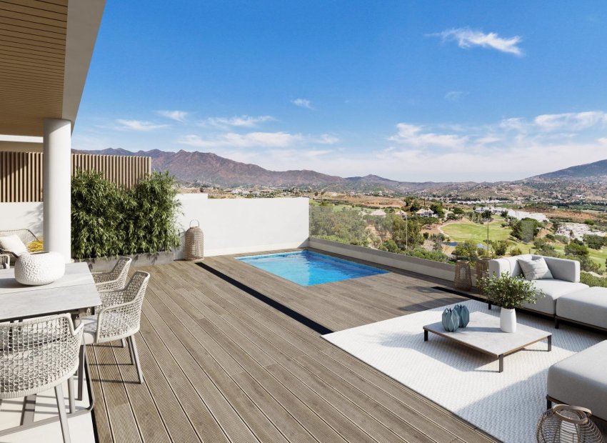 Nieuwbouw Woningen - Appartement - Mijas - La Cala Golf