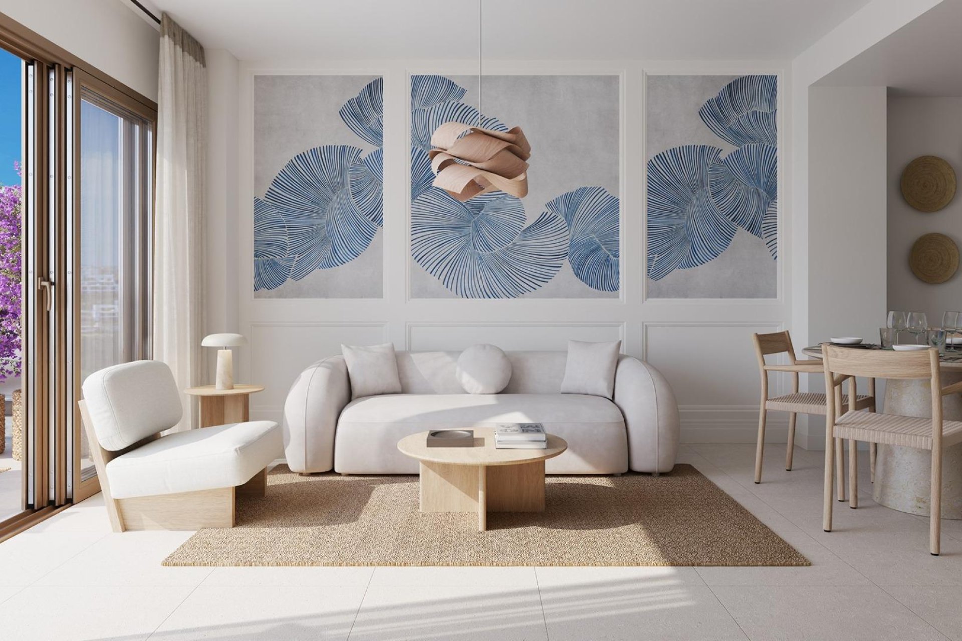 Nieuwbouw Woningen - Appartement - Mijas - La Cala