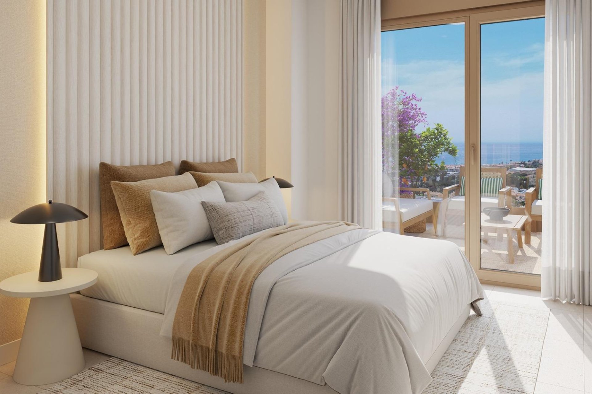 Nieuwbouw Woningen - Appartement - Mijas - La Cala